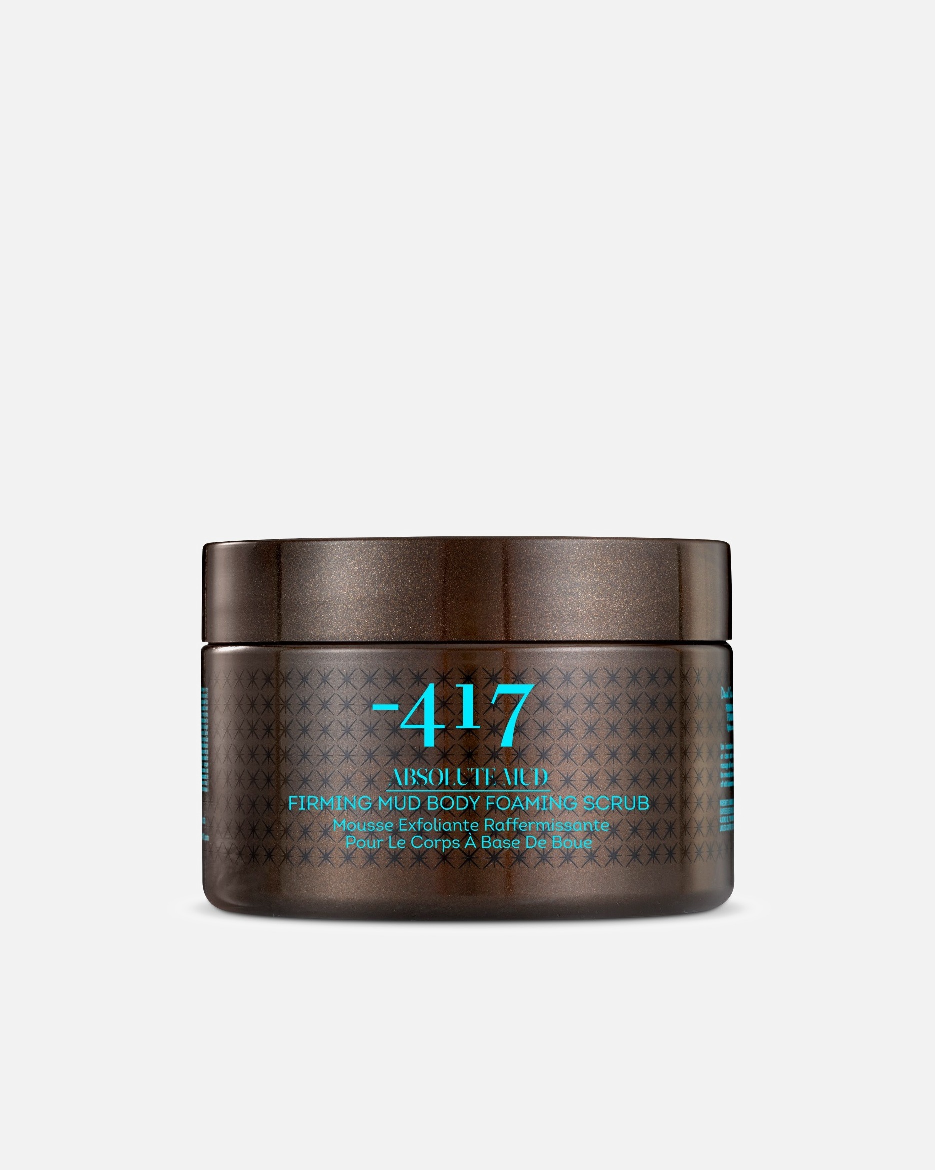 Körperpeeling für Weiblich -417 Straffendes Schaumpeeling auf Schlammbasis - Körper 250 ml