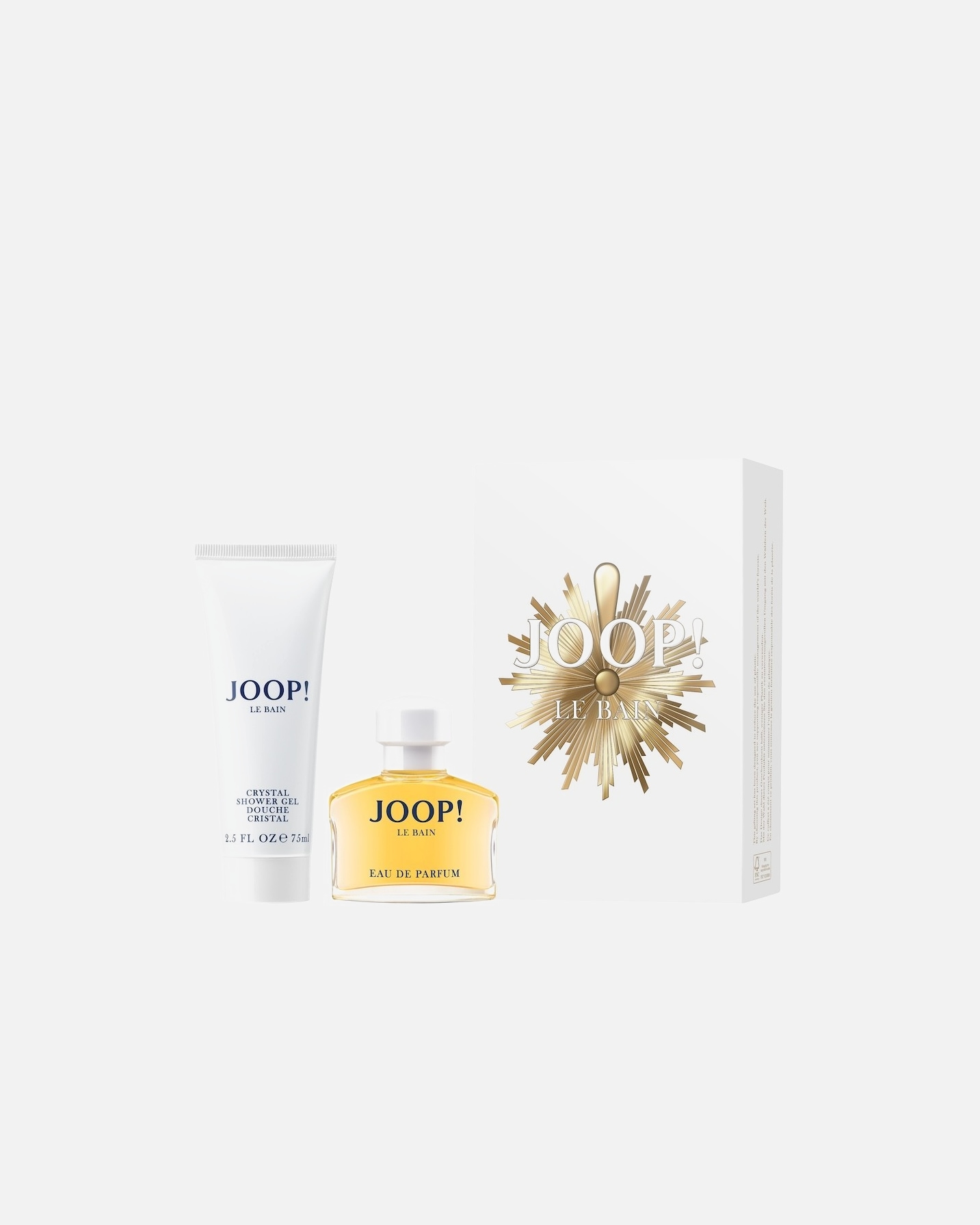 Duftset für Weiblich JOOP! Le Bain Geschenkset für Sie 1 Stück