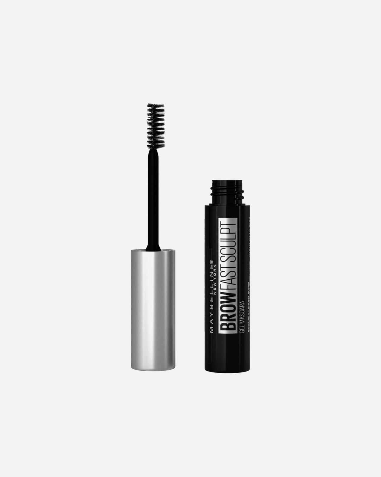 Augenbrauengel für Unisex Maybelline Express Brow Fast Sculpt Augenbrauenmascara 10 - CLEAR