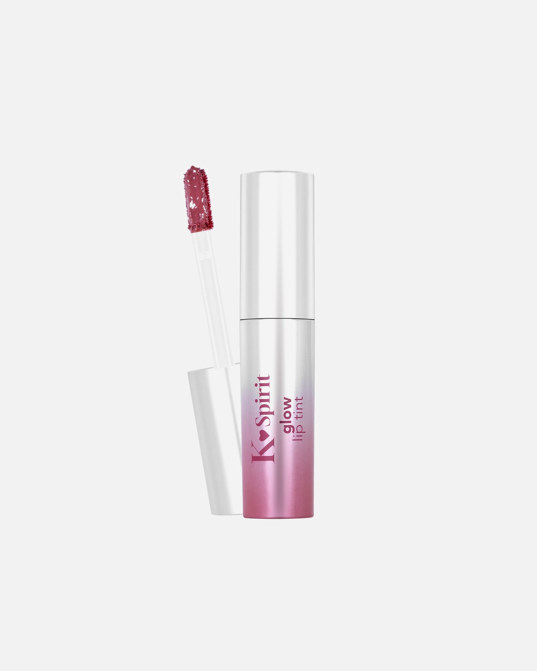 Lippenfarbe für Unisex Flormar K-Spirit Glow Lip Tint 6 - MUTED RITUAL