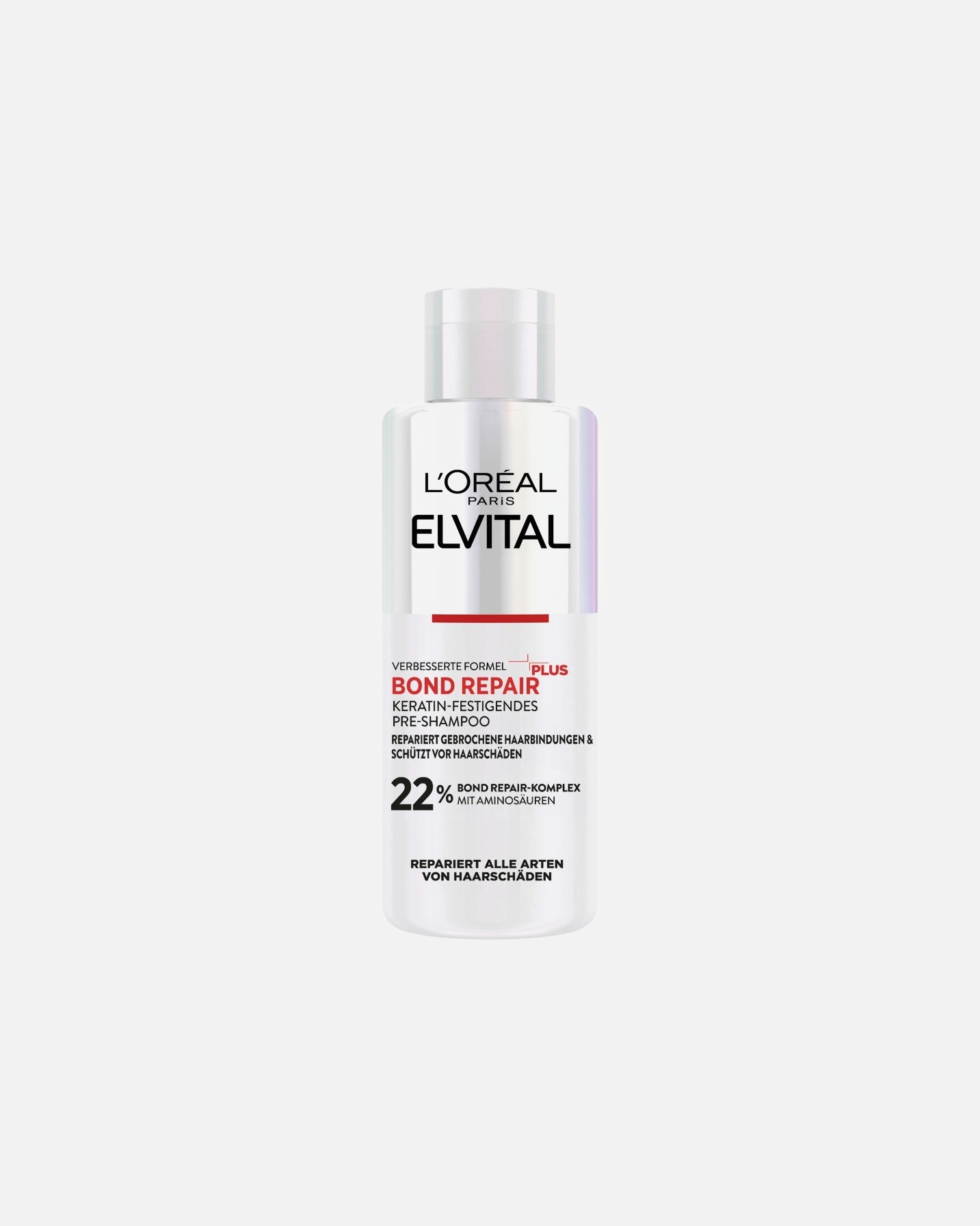 Shampoo für Unisex L’Oréal Paris Elvital Bond Repair Rescue Pre-Shampoo 200 ml