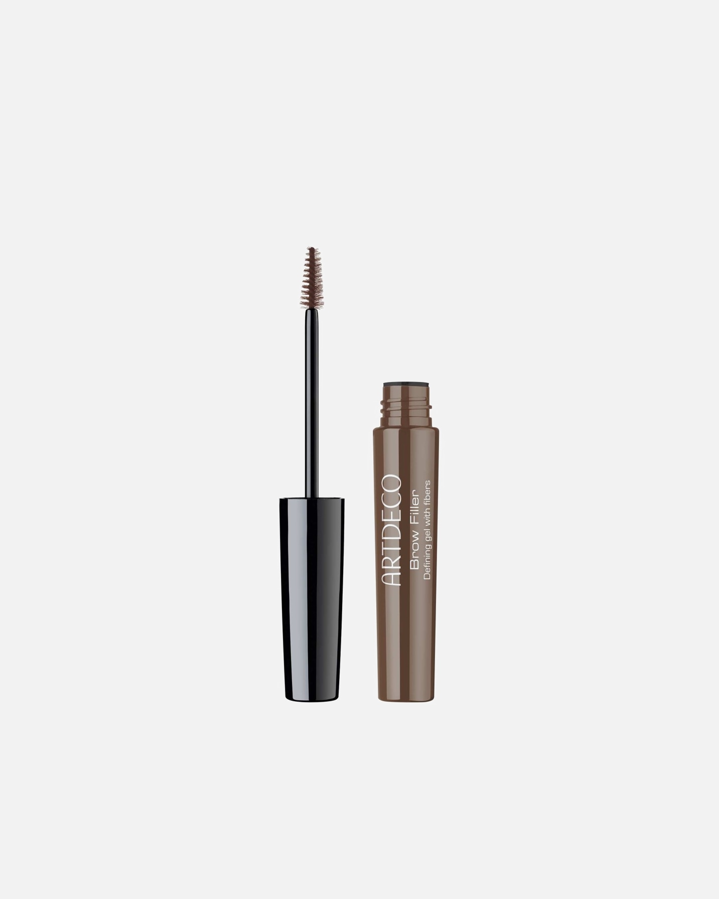 Augenbrauengel für Weiblich ARTDECO Brow Filler 6 - SOFT BRUNETTE