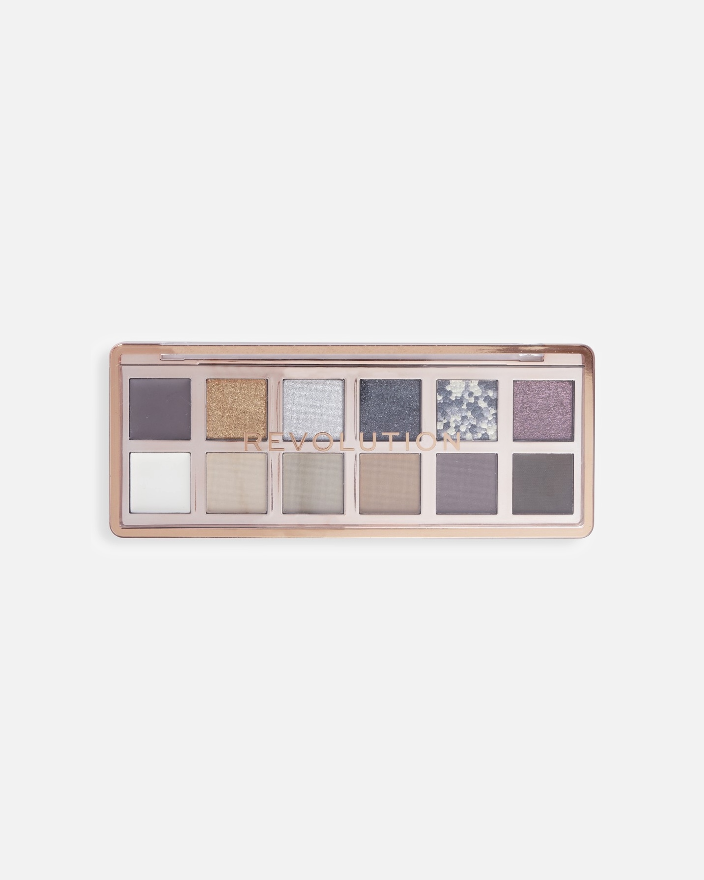 Lidschatten für Unisex REVOLUTION The Smokey Icon 0.7 Gramm