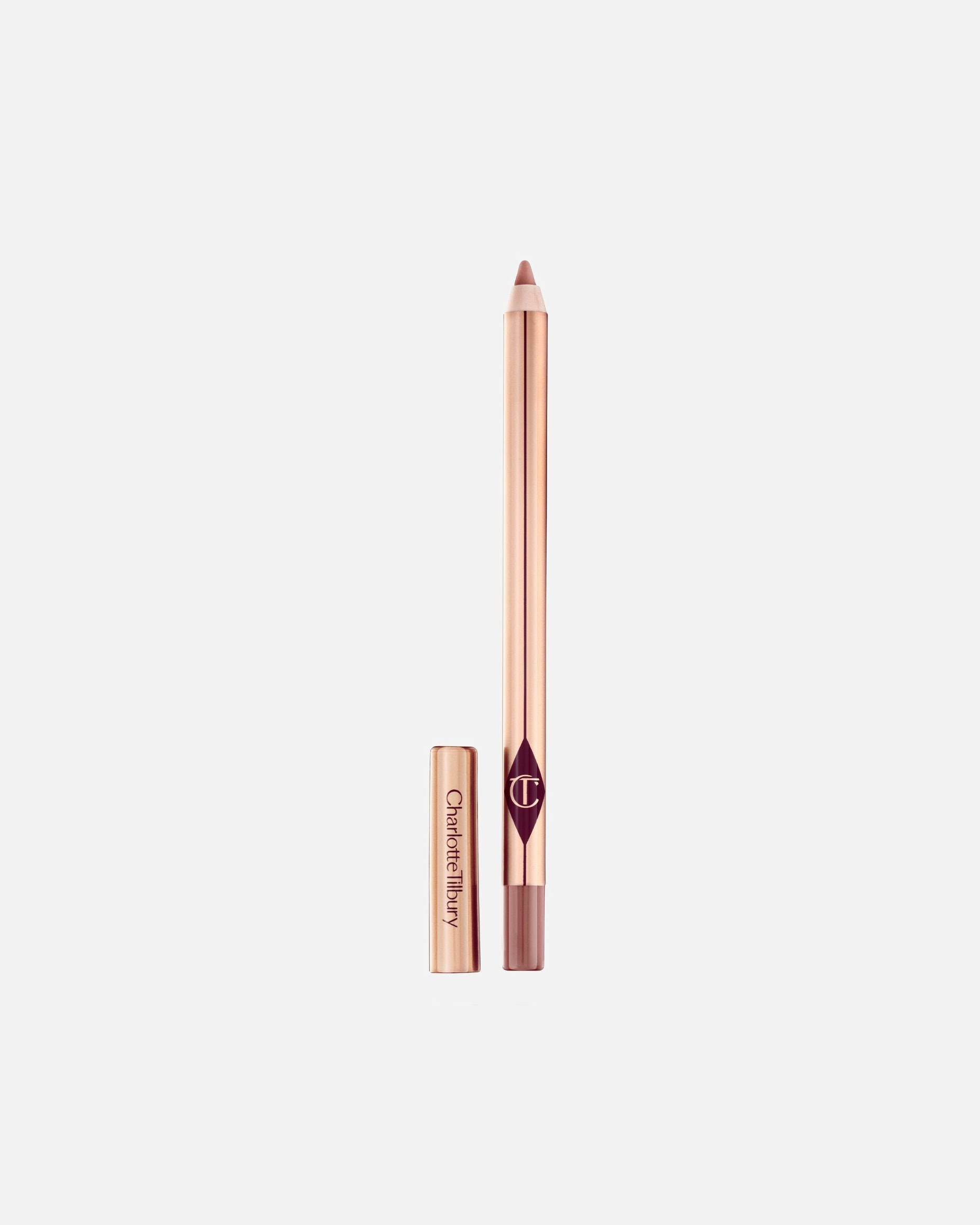 Lipliner für Unisex Charlotte Tilbury Lip Cheat ICONIC NUDE