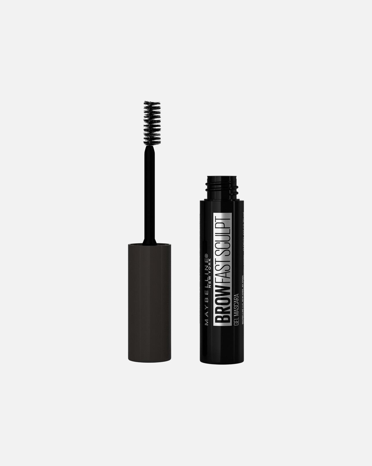 Augenbrauengel für Unisex Maybelline Express Brow Fast Sculpt Augenbrauenmascara Nr. 06 - Deep Brown