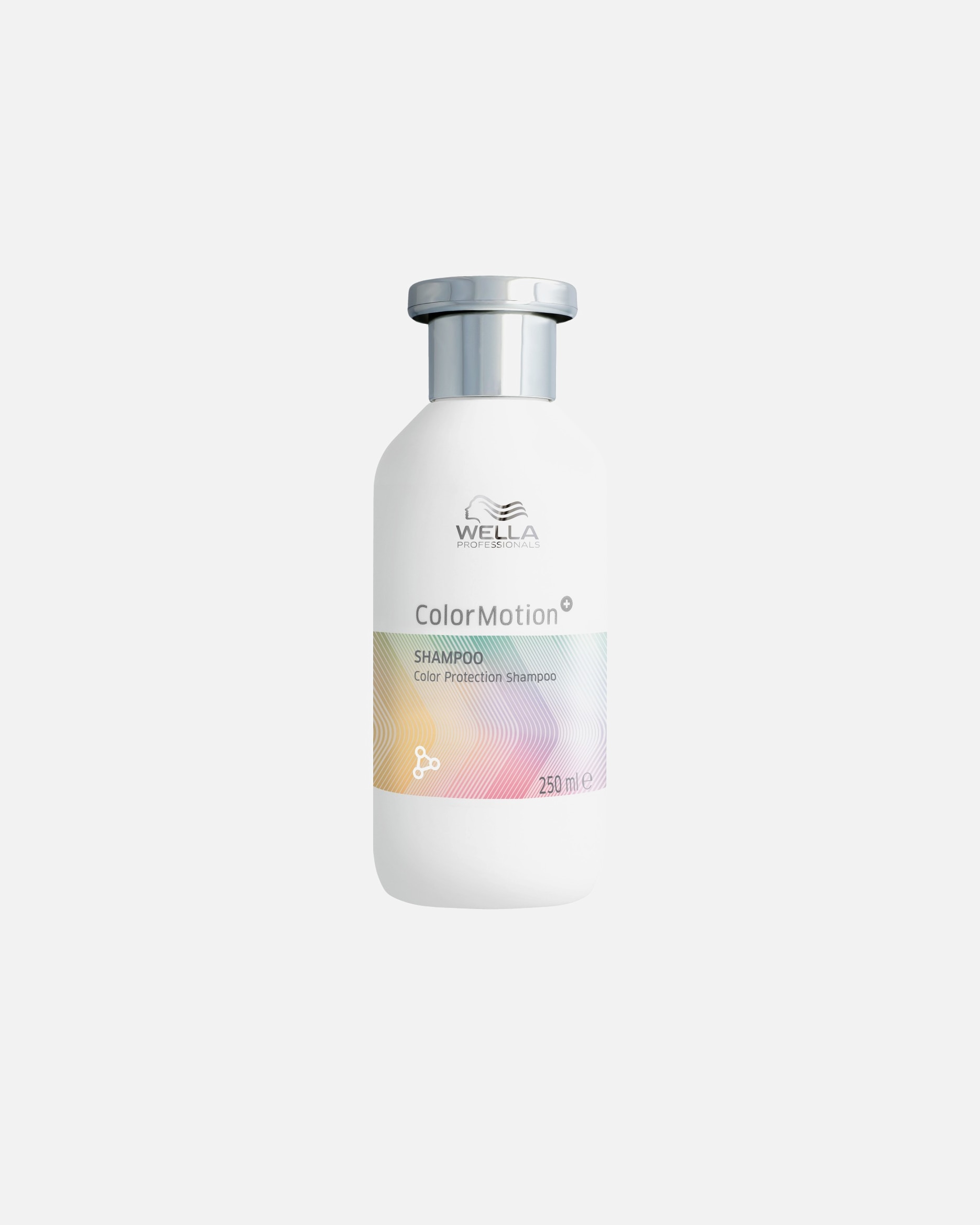 Shampoo für Unisex Wella ColorMotion Color Protection 250 ml