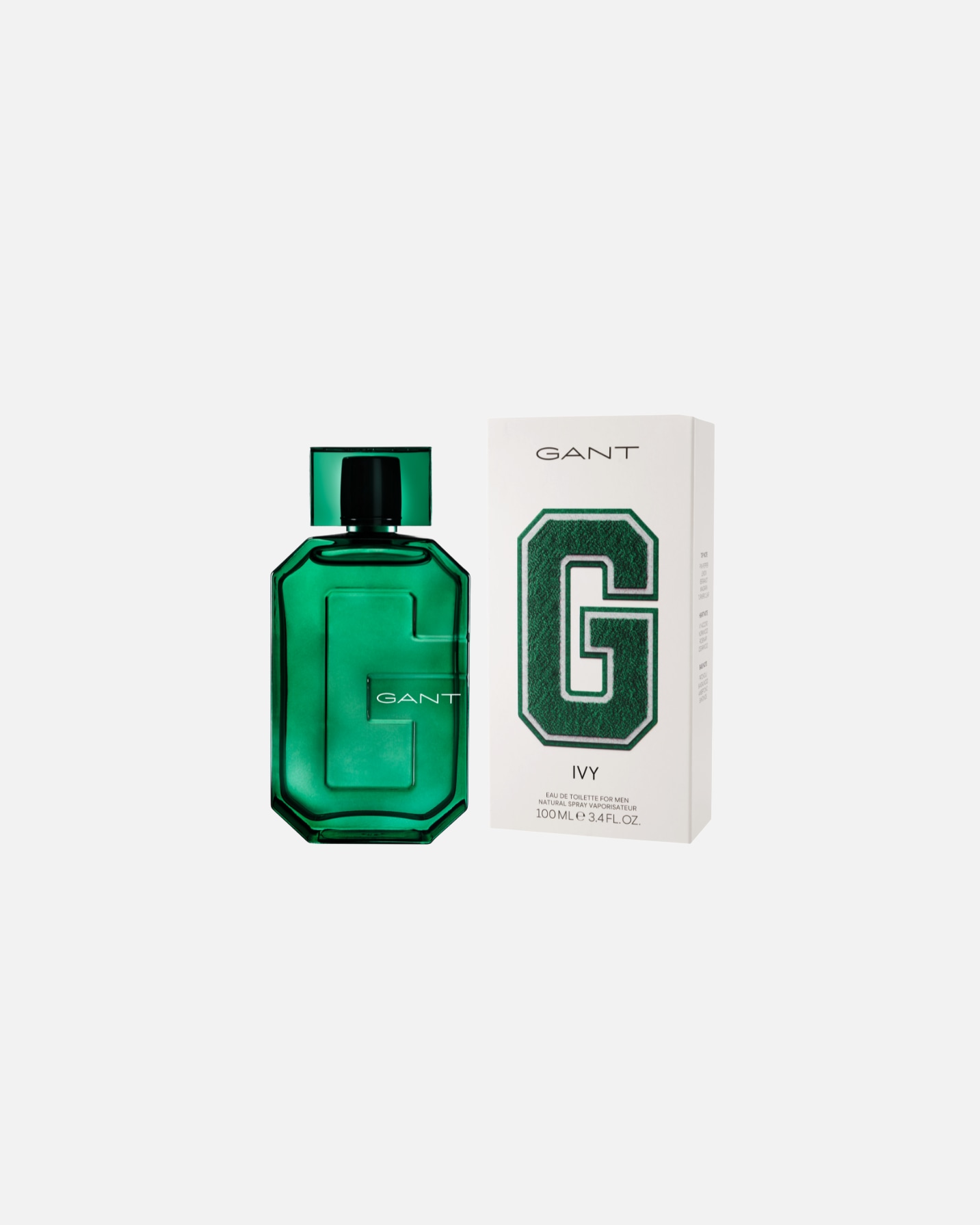 Eau de Toilette für Männlich Gant IVY 100 ml