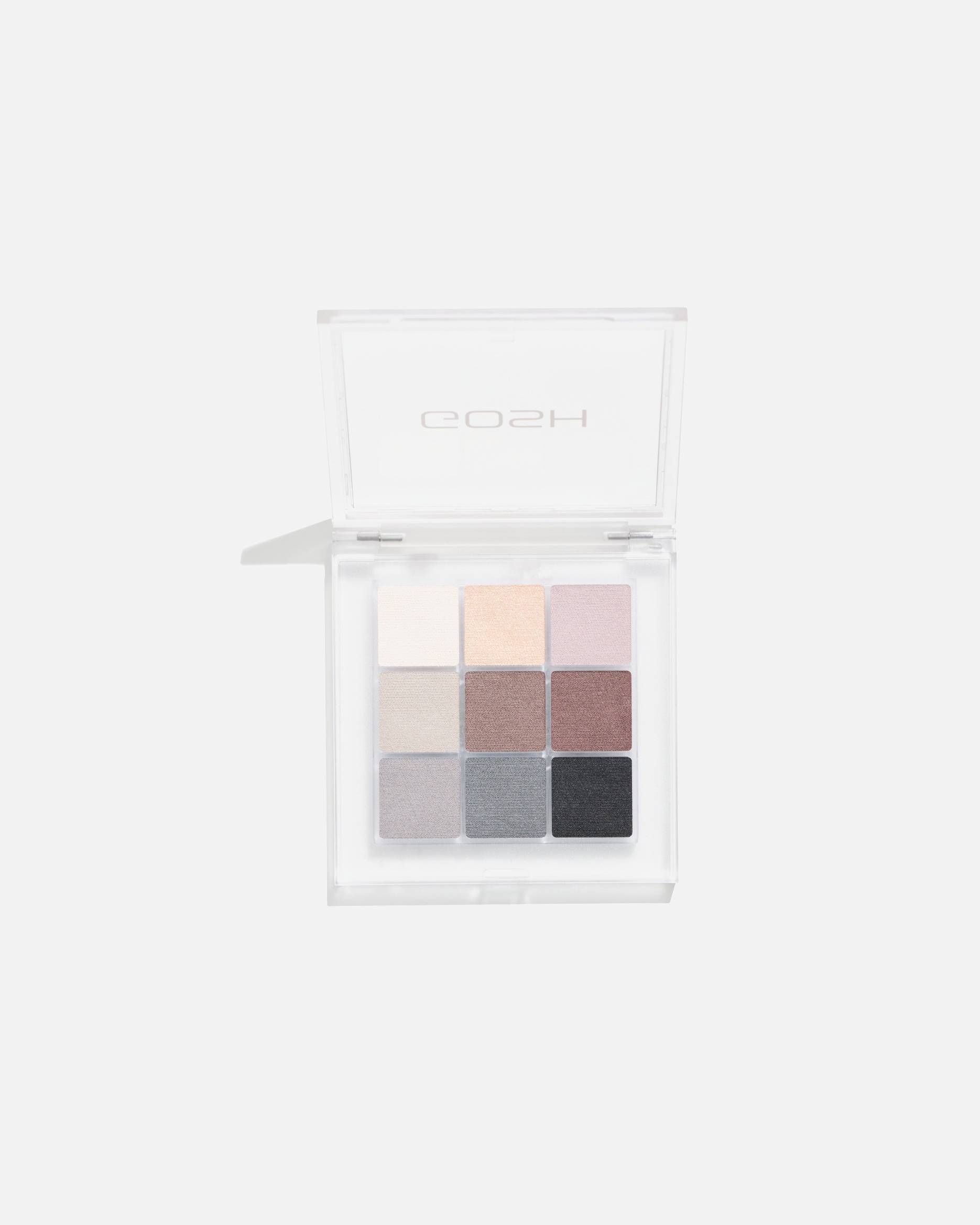 Lidschatten für Unisex Gosh Copenhagen Eyedentity Palette Be Hopeful 5 - BE HOPEFUL