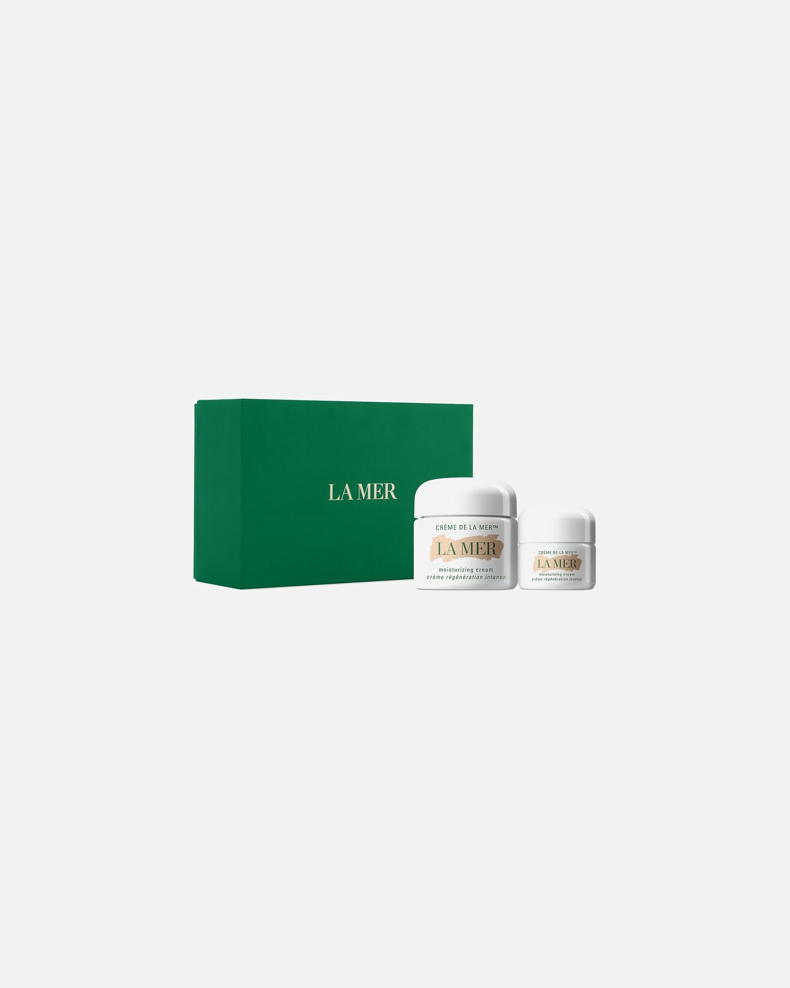 Gesichtspflegeset für Unisex La Mer The Moisturizers 1 Stück