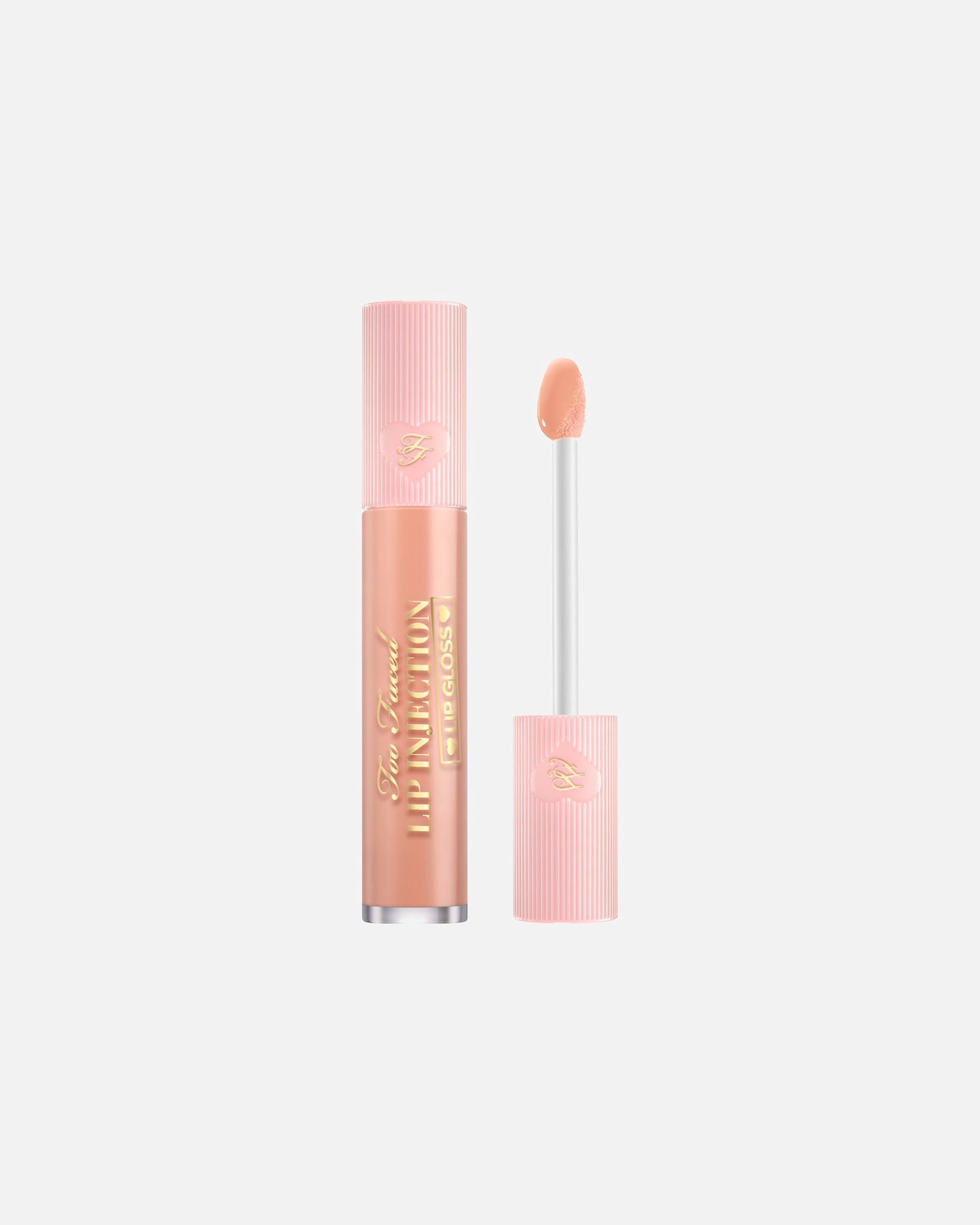 Lipgloss für Unisex Too Faced Lip Injection IT'S OFFICIAL