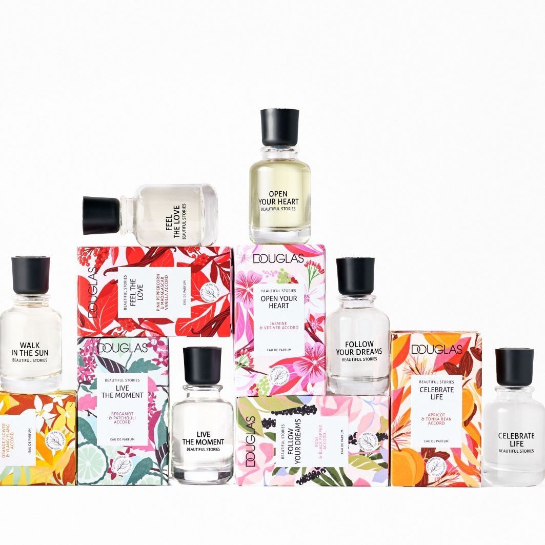 Douglas Cosmetics Douglas Parfum Proben Eau De Parfum Byredo Slow