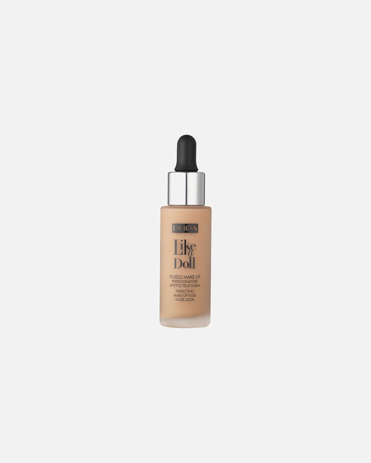 Foundation für Unisex PUPA Milano Like a Doll Natural Beige