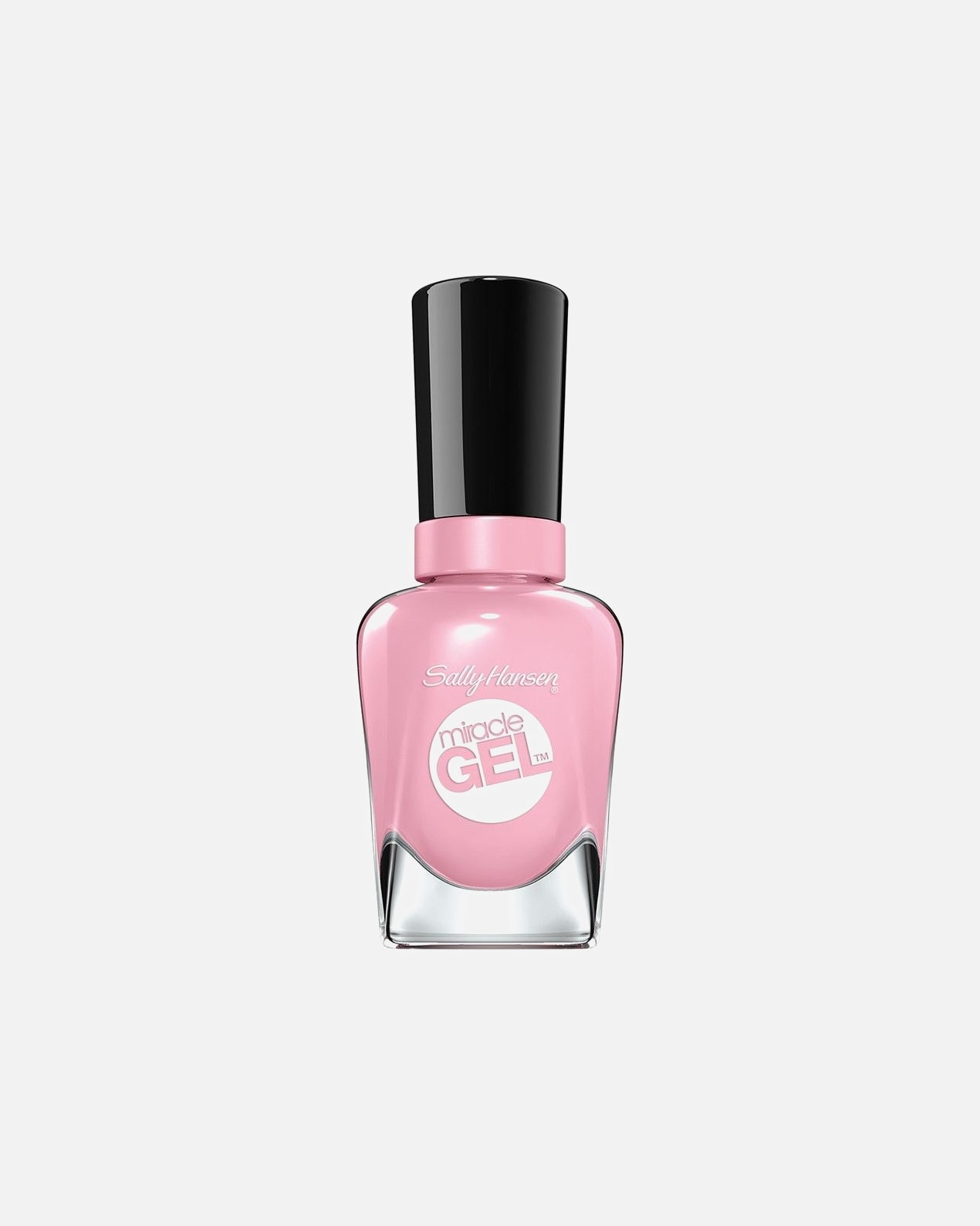 Nagellack für Unisex Sally Hansen Miracle Gel 160