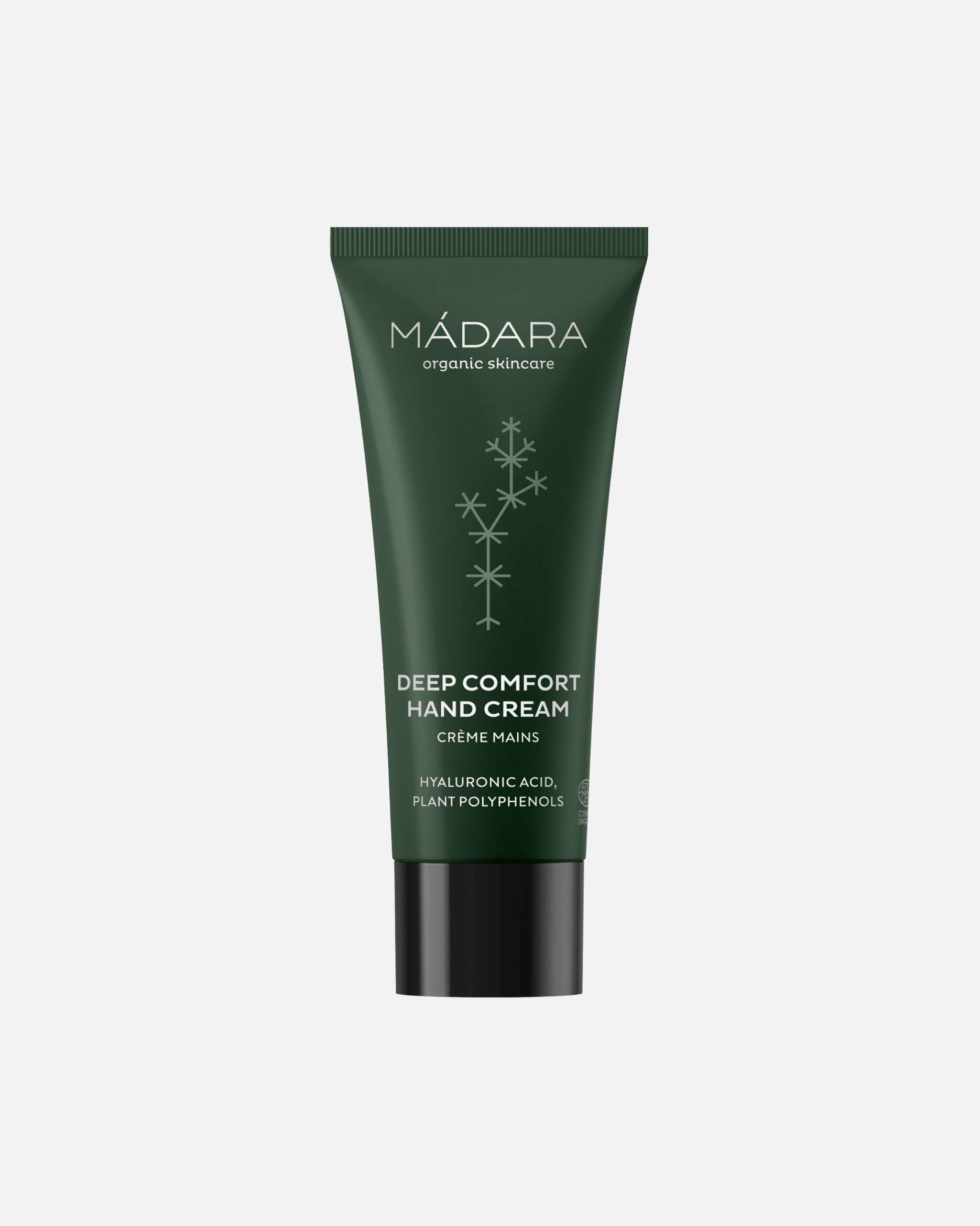 Handcreme für Unisex Madara Deep Comfort 60 ml