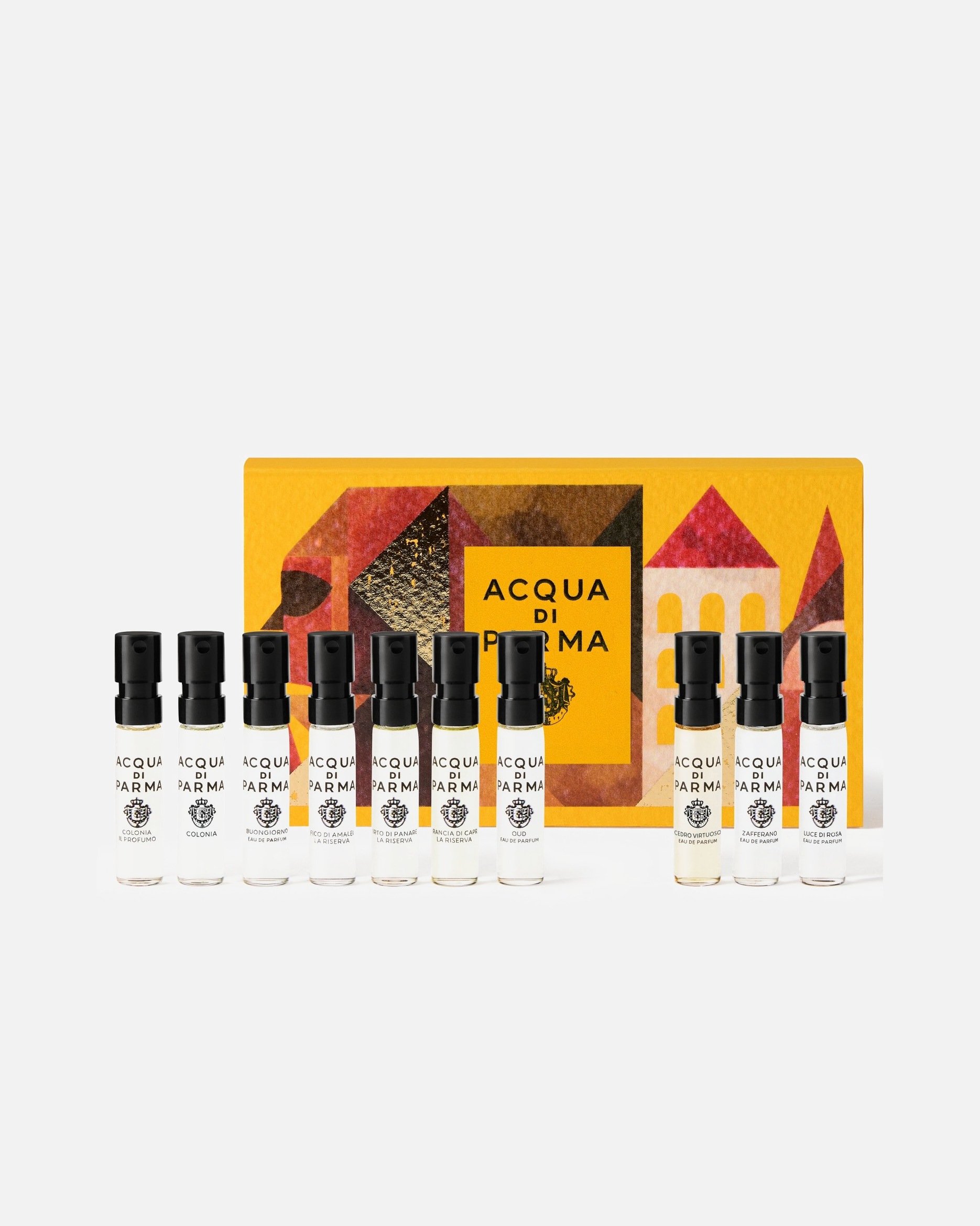 Duftset für Unisex Acqua di Parma Selection Holiday Set 1 Stück