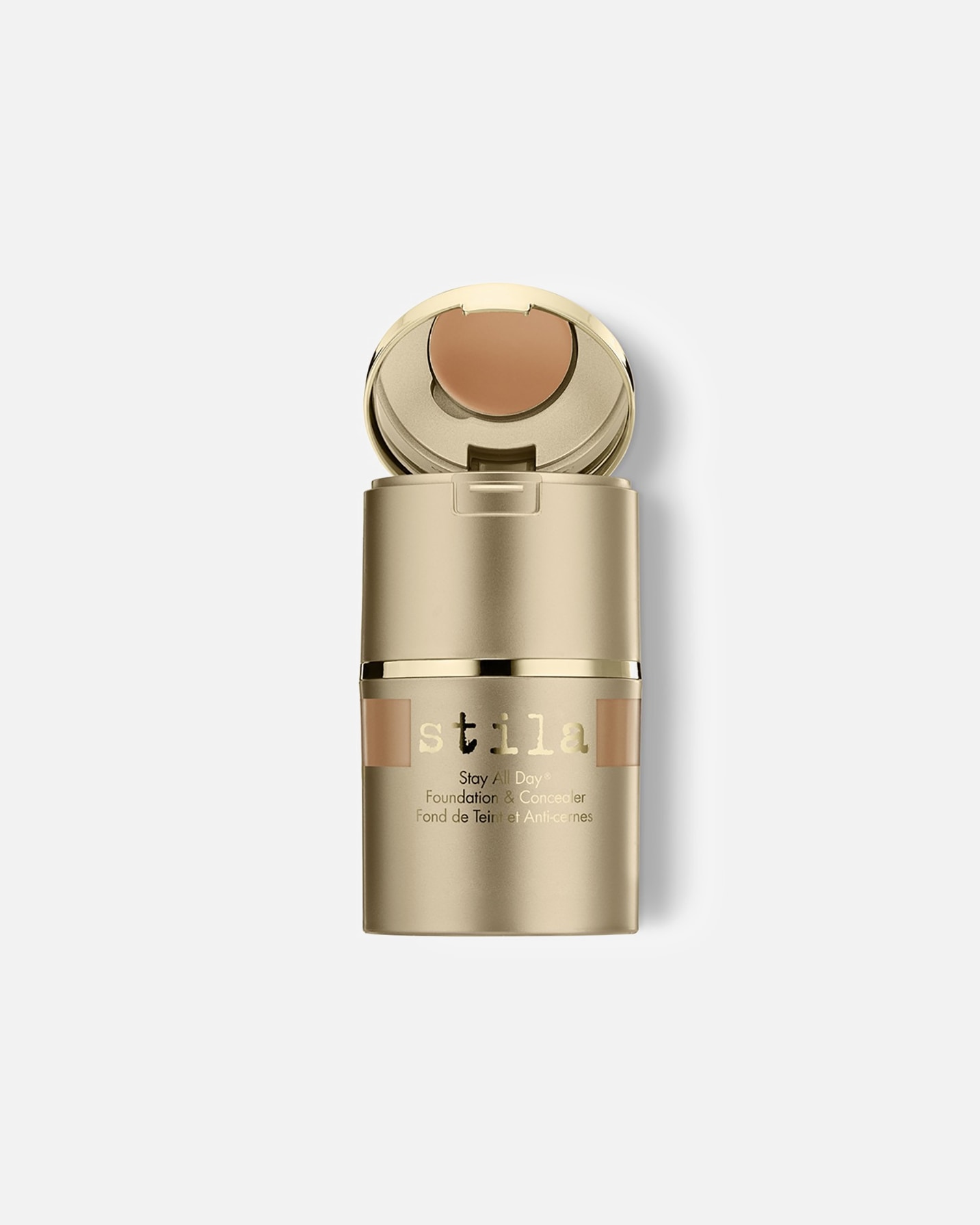 Foundation für Unisex stila Stay All Day® Beige 4