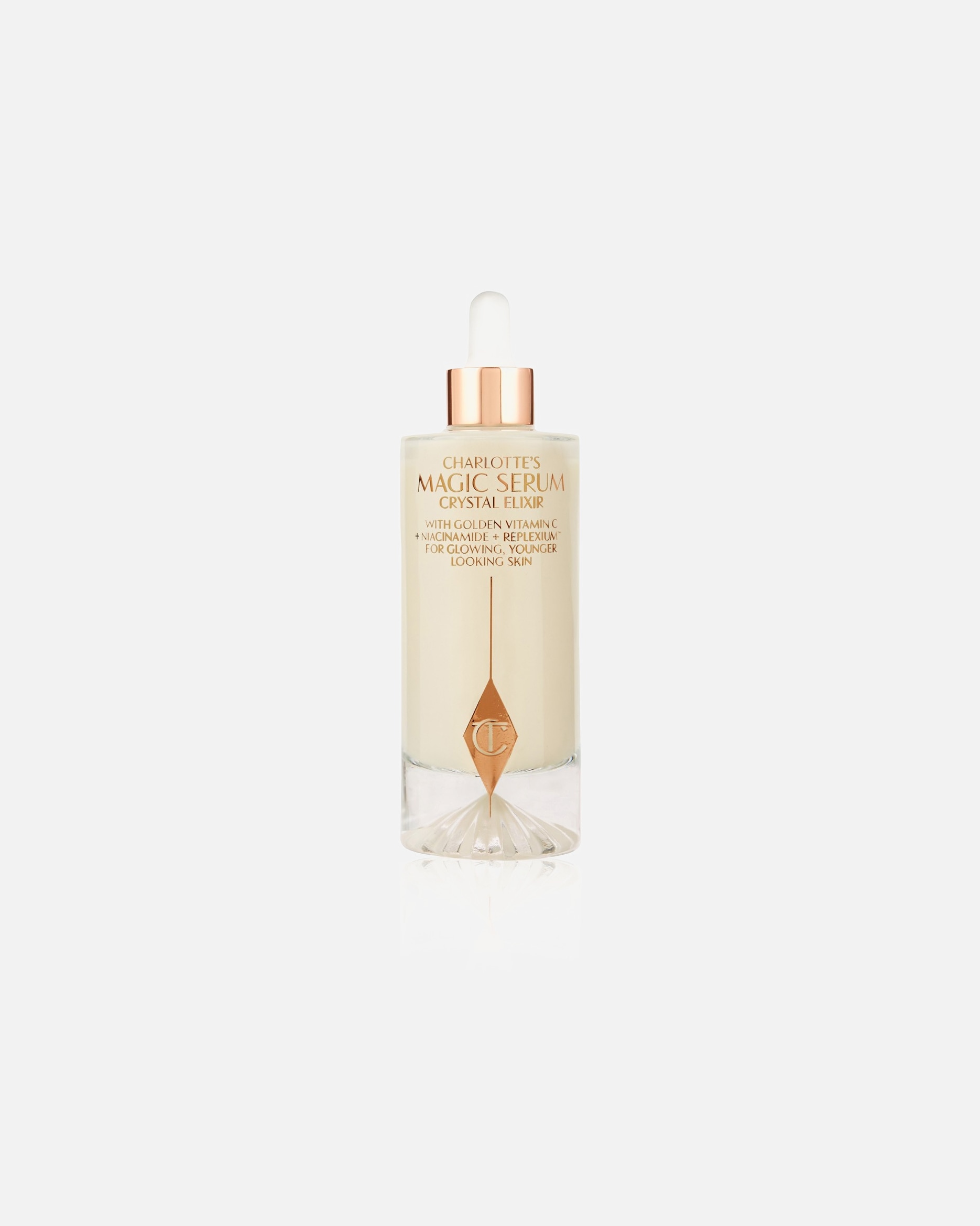Feuchtigkeitsserum für Unisex Charlotte Tilbury Charlotte’s Magic Serum Crystal Elixir 100 ml