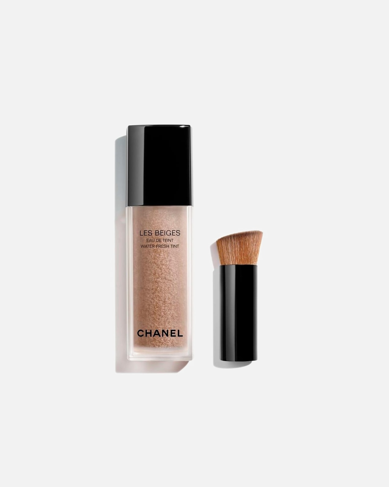 Foundation für Unisex CHANEL LES BEIGES EAU DE TEINT MEDIUM