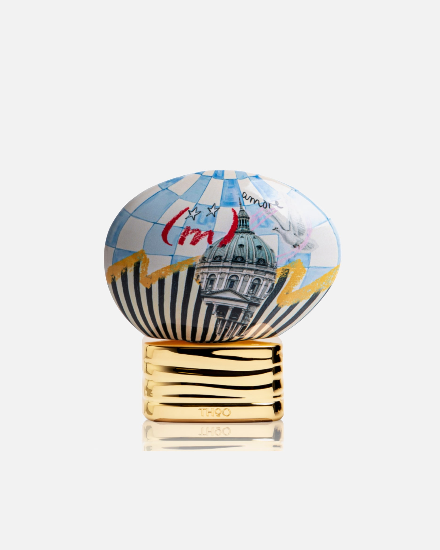 Eau de Parfum für Unisex THOO Amore 75 ml