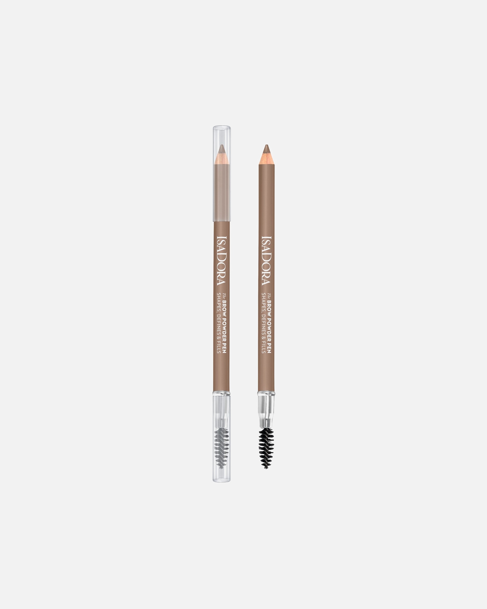 Augenbrauenstift für Unisex Isadora Brow Powder Pen 09 - TAUPE