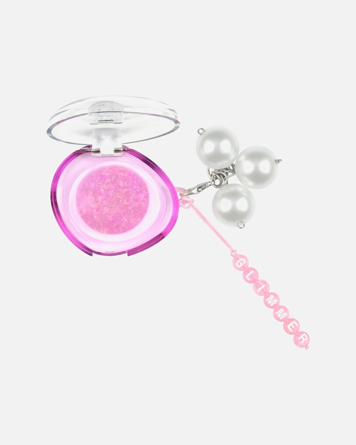 Lippenbalsam für Weiblich Essence Glimmer in a Bubble 2.4 g