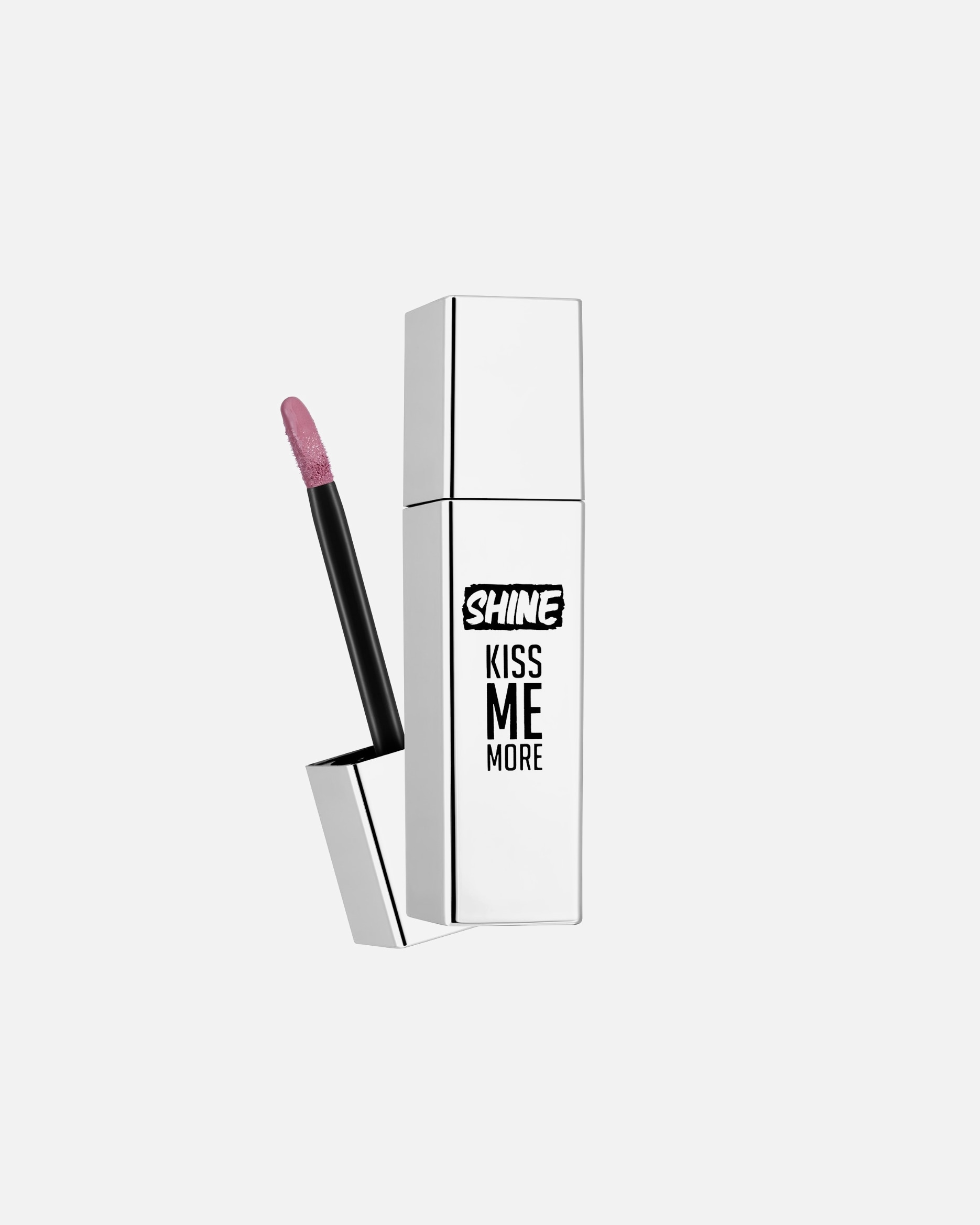 Lipgloss für Unisex Flormar Kiss Me More 001 - HOME OFFCE DY