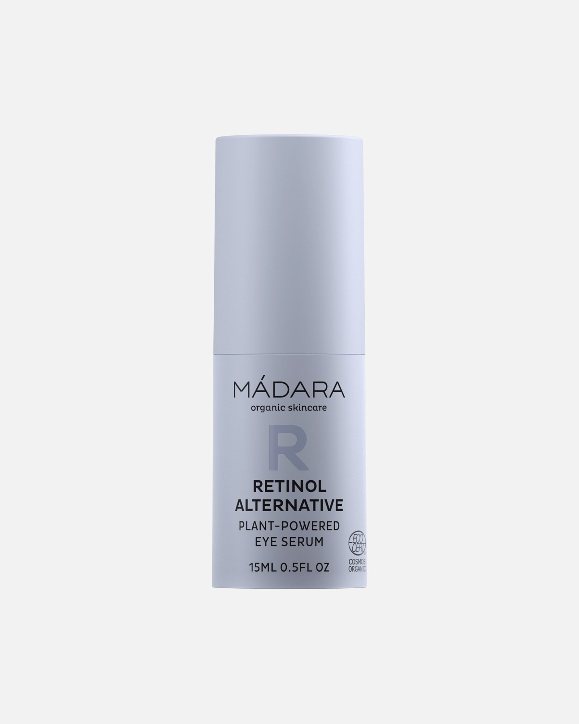 Augencreme für Unisex Madara Retinol Alternative Alternatives, Pflanzliches Retinol- 15 ml