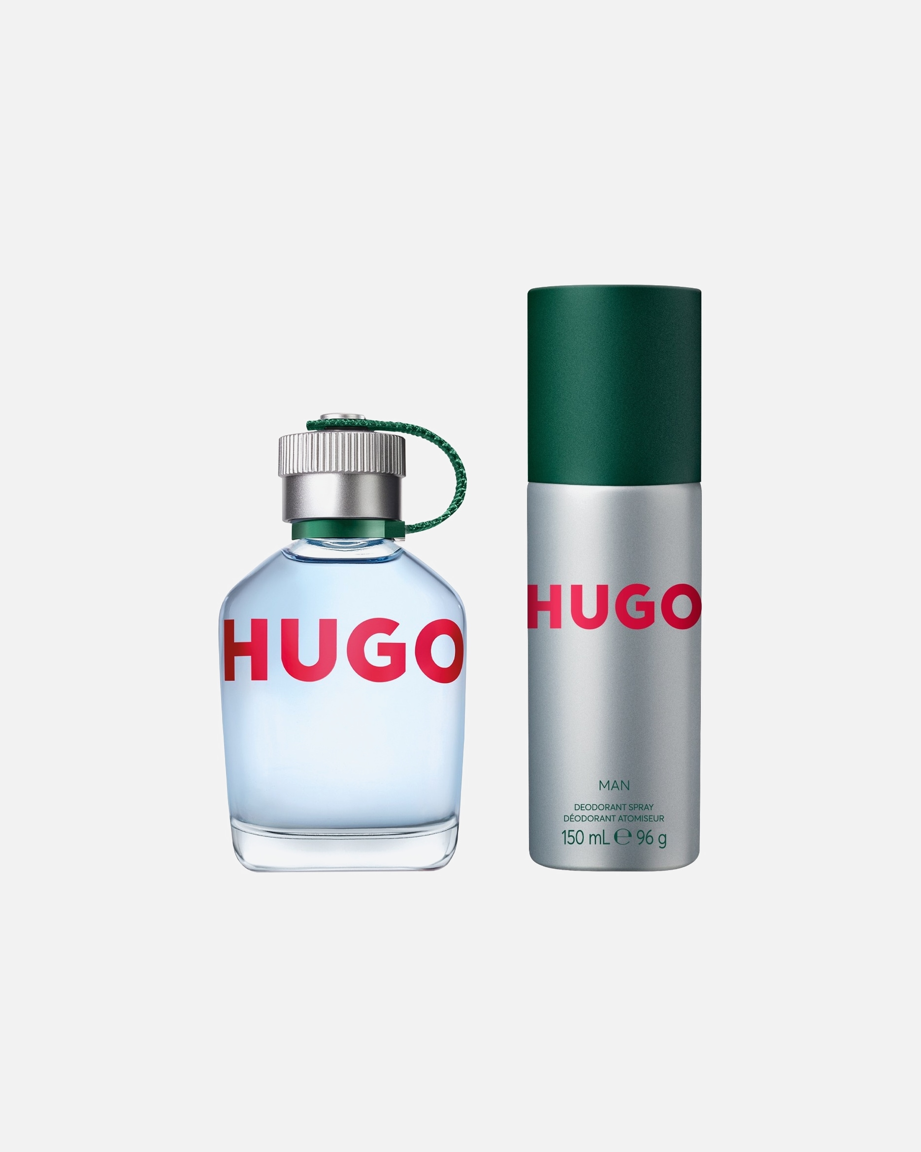 Duftset für Männlich Hugo Boss Hugo Man Eau de Toilette 1 Stück