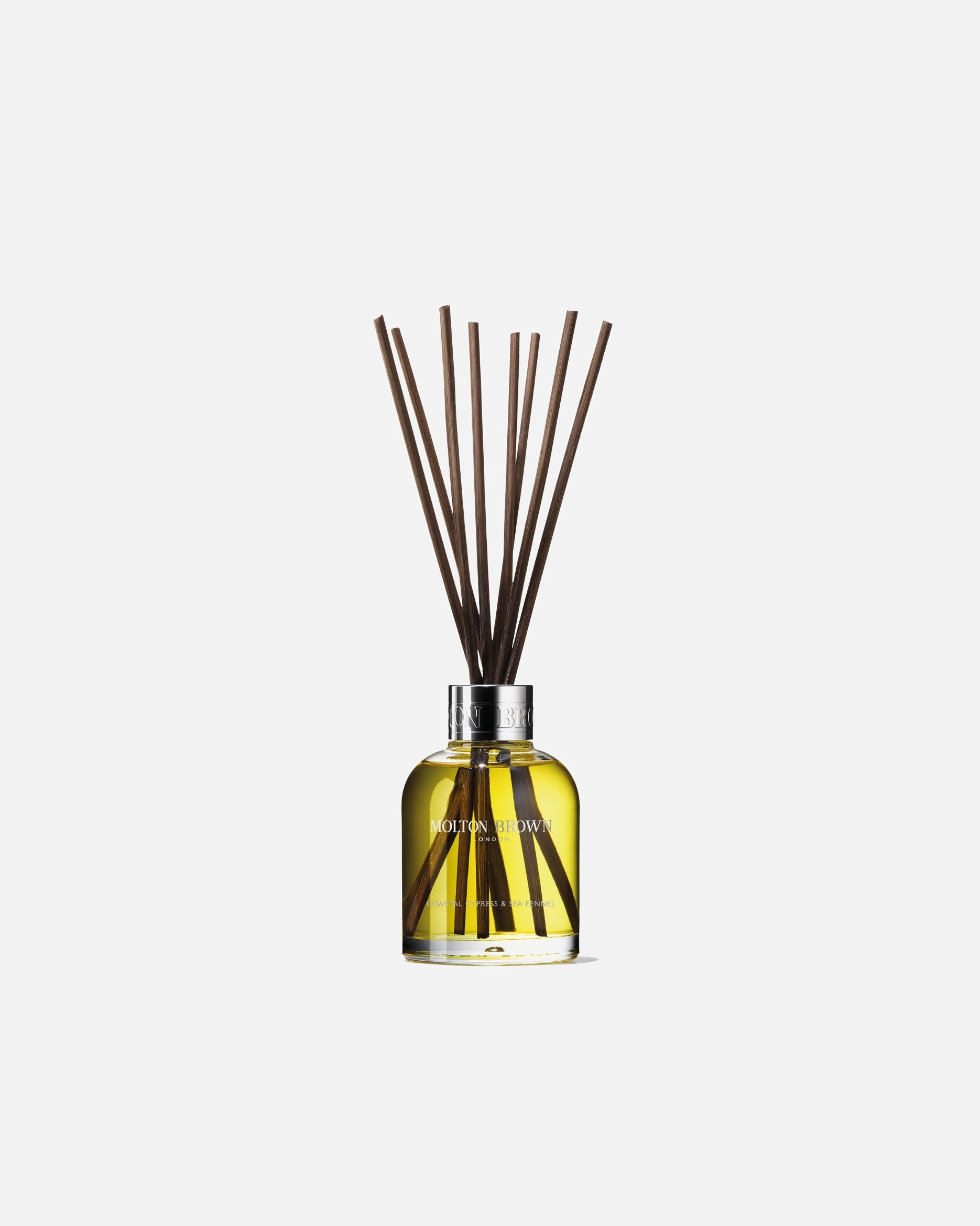 Raumduft für Unisex Molton Brown Aroma Reeds Coastal Cypress & Sea Fennel 150 ml