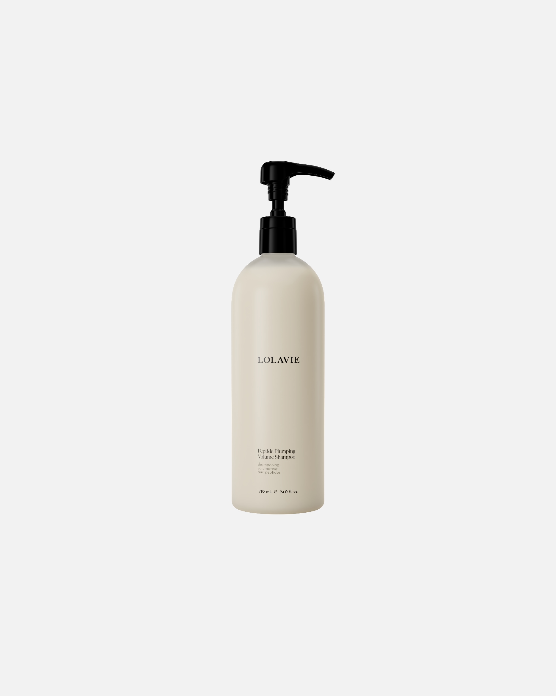 Shampoo für Unisex LOLAVIE Peptide Plumping 710 ml