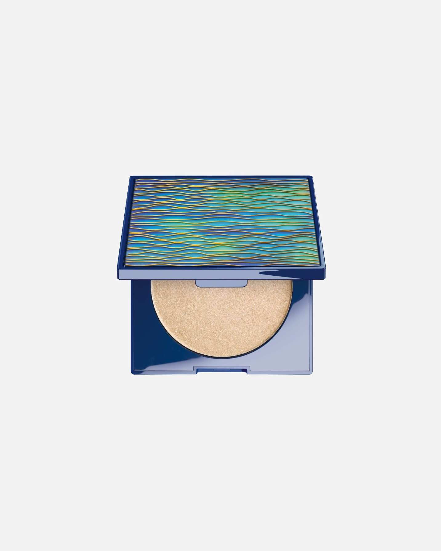 Bronzer für Unisex ARTDECO Mermaid Kiss All Seasons Bronzing Powder 7 g