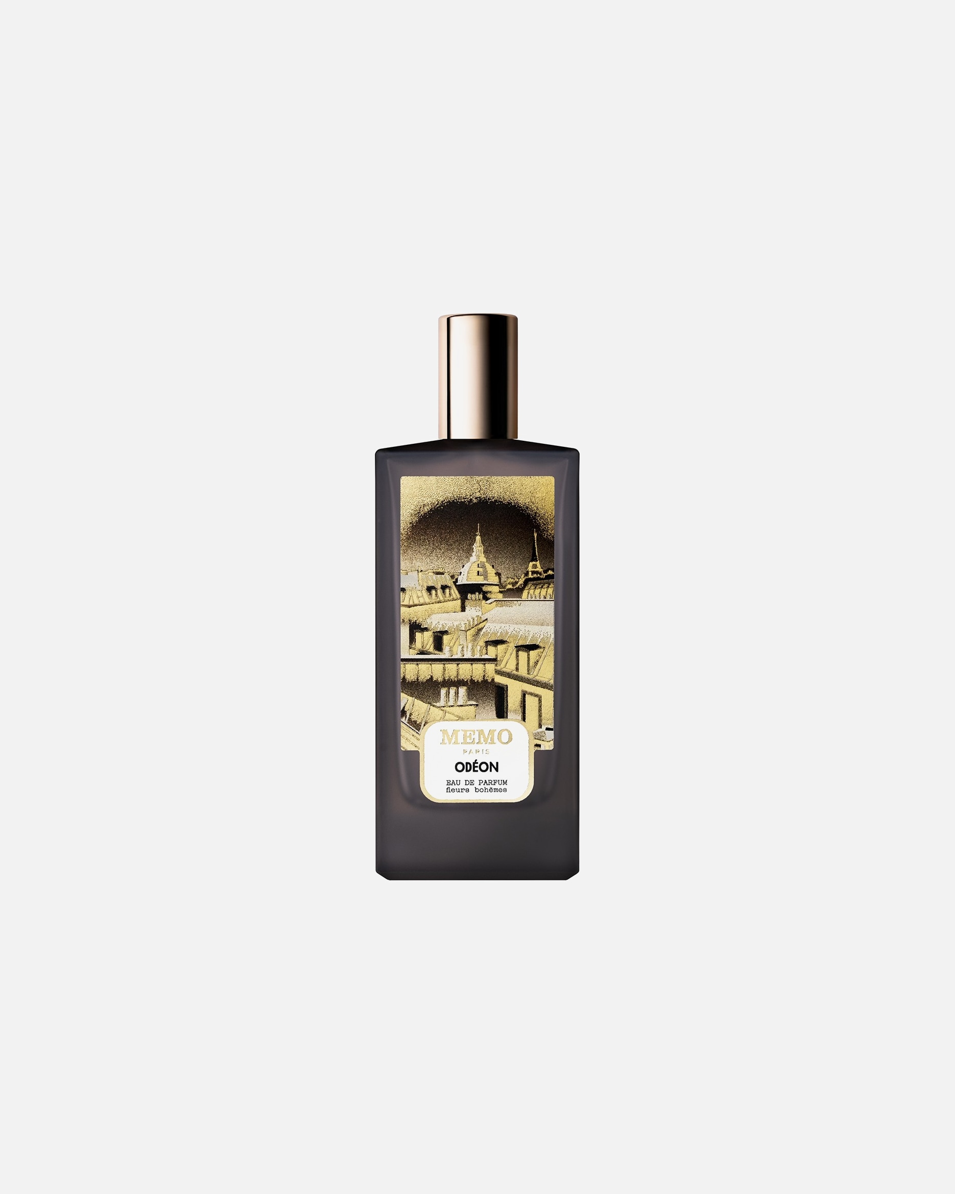 Eau de Parfum für Unisex Memo Paris Odeon 75 ml