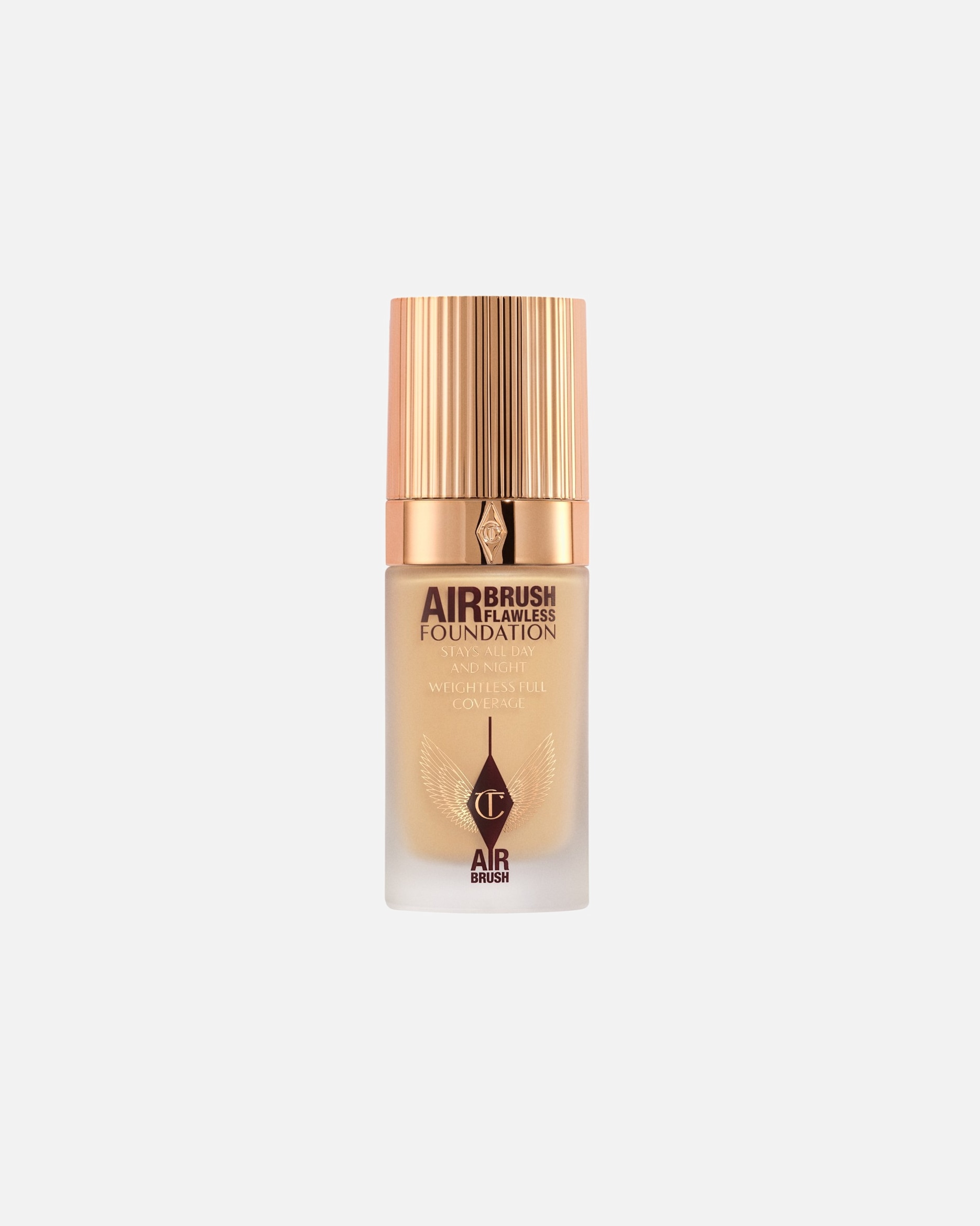 Foundation für Unisex Charlotte Tilbury Flawless 5 - WARM