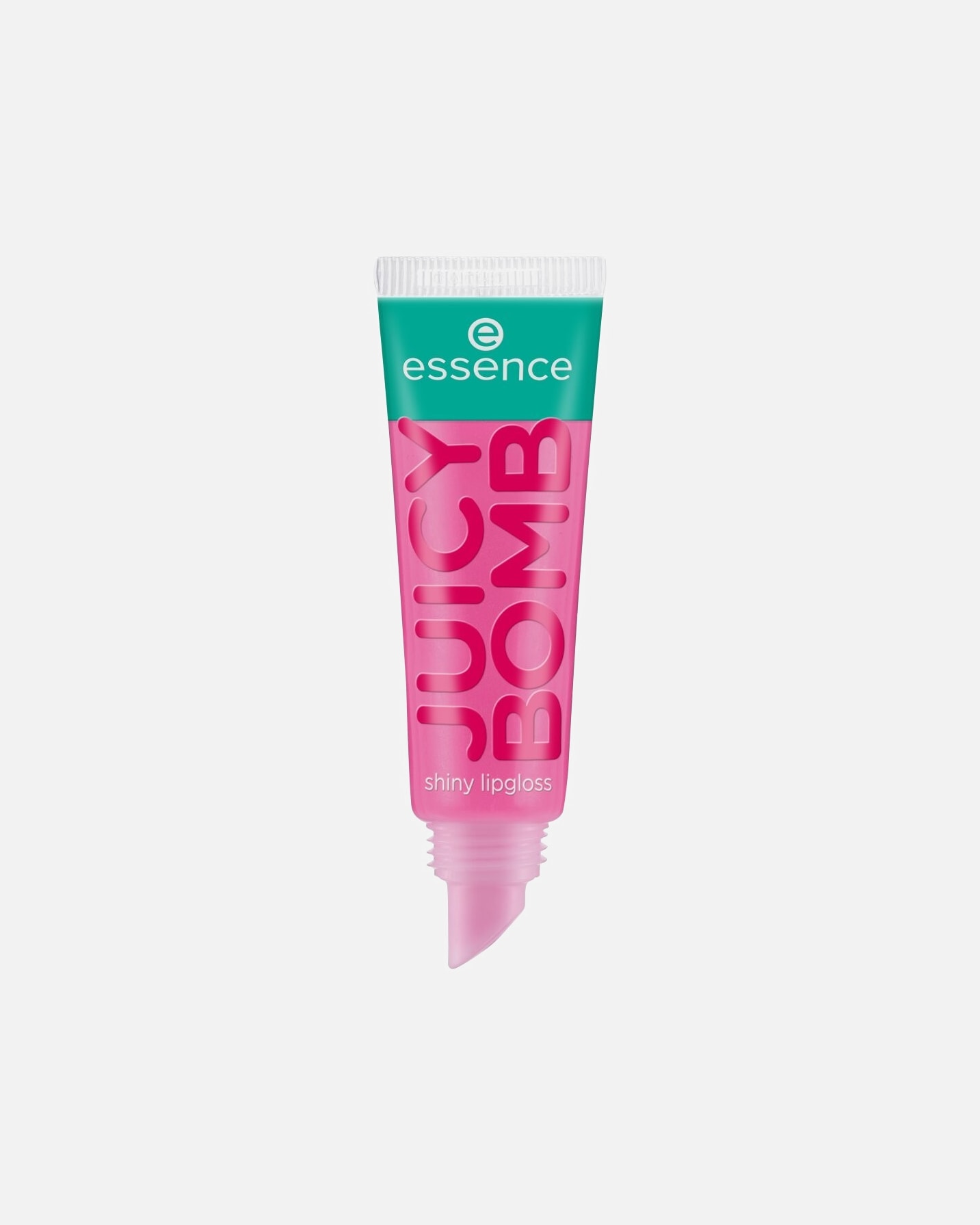 Lipgloss für Unisex Essence Juicy Bomb 102 - WITTY WATERMELON