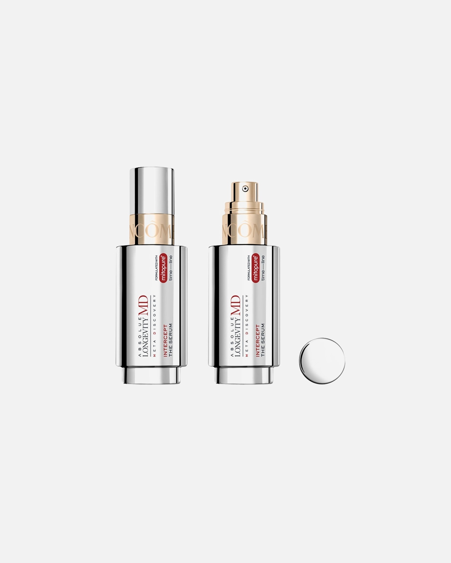 Anti-Aging Serum für Unisex Lancôme Absolue Longevity MD Intercept 50 g