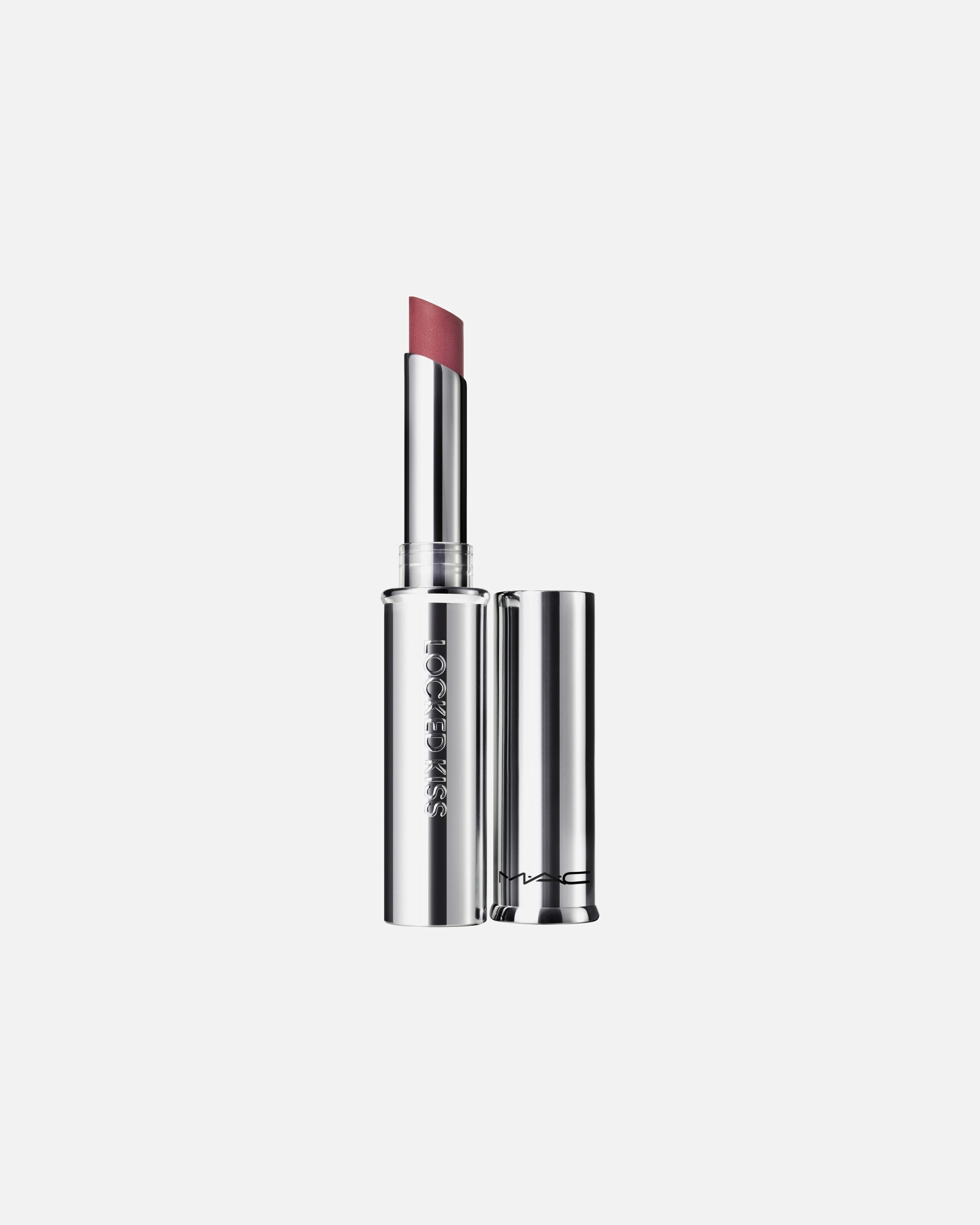 Lippenstift für Unisex MAC M·A·C Locked Kiss 24hr Lipstick 01 - OPULENCE