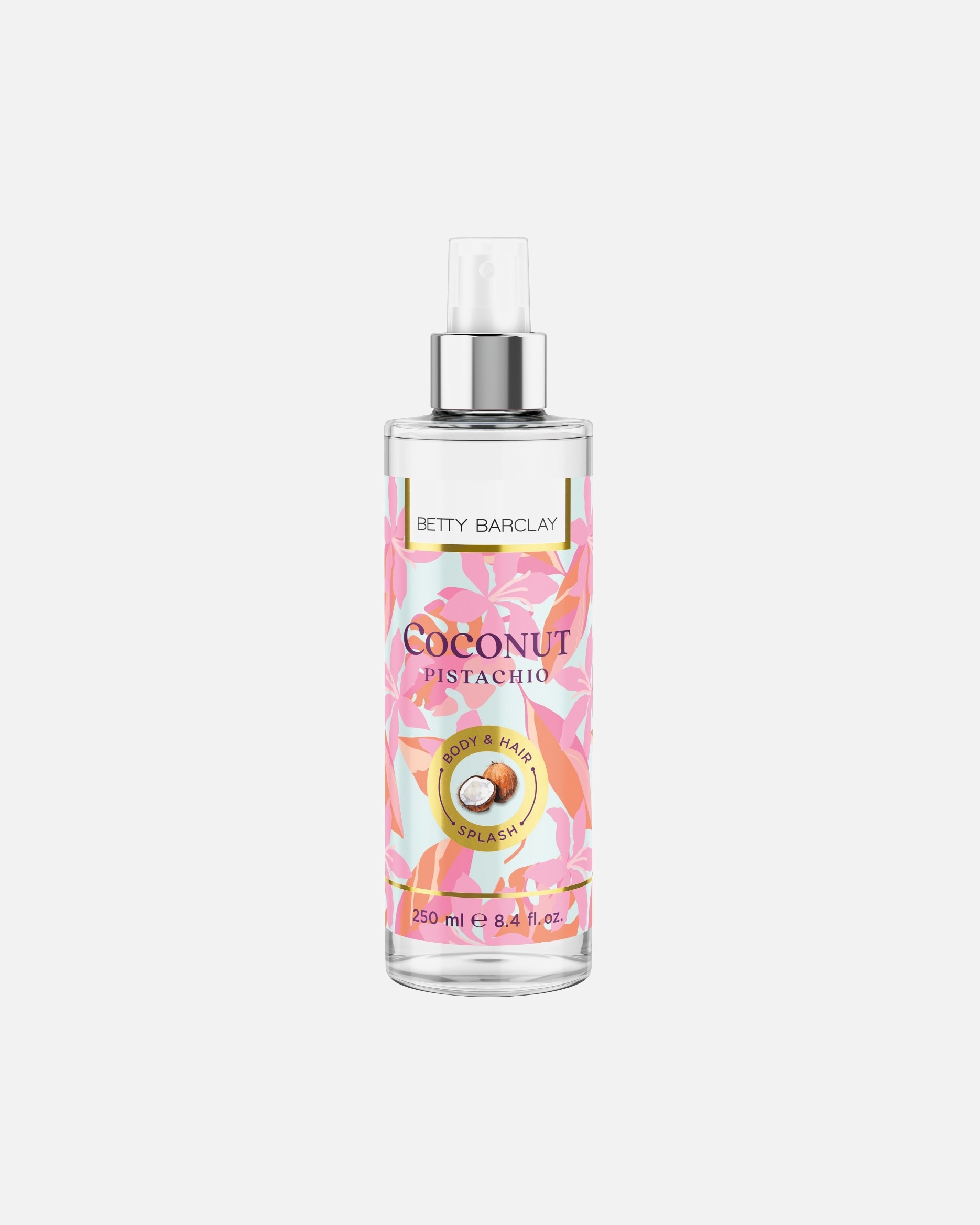 Bodyspray für Weiblich Betty Barclay Coconut Pistachio 250 ml
