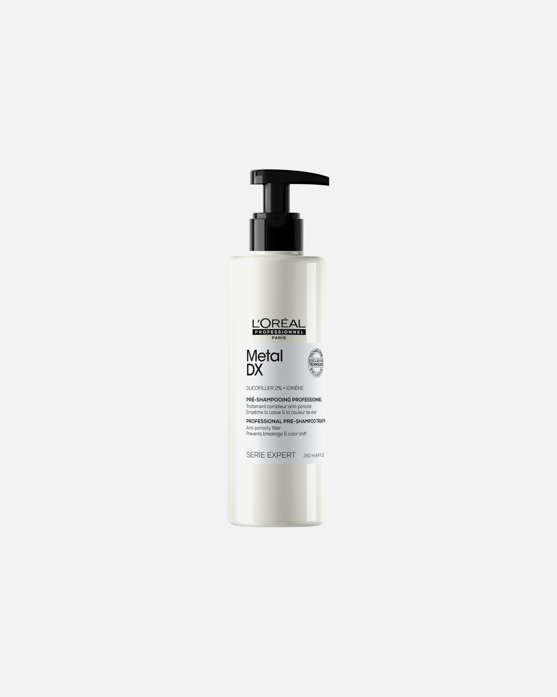 Shampoo für Unisex L´Oréal Professionnel Paris Serie Expert Metal DX Pre-Shampoo 250 ml