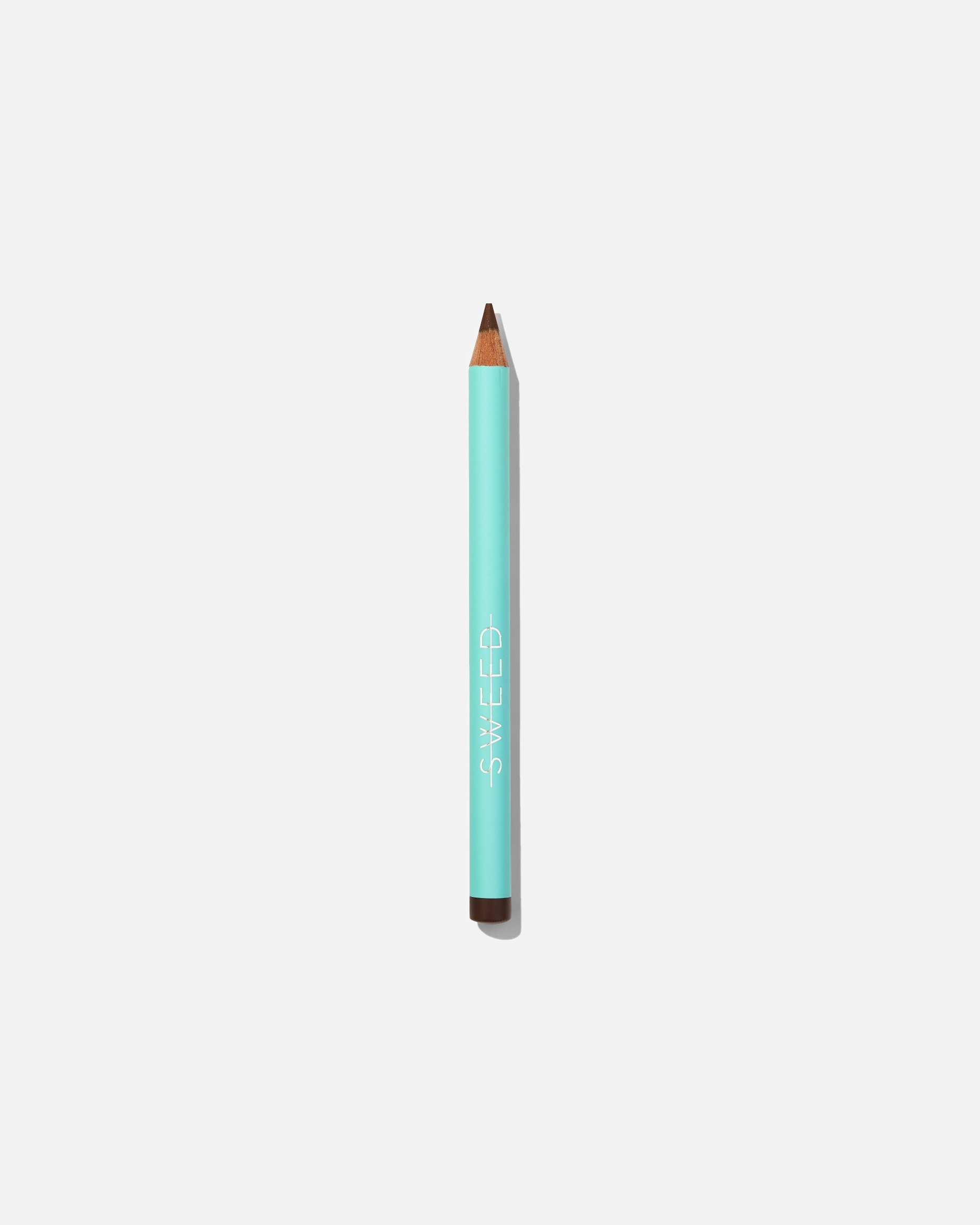 Eyeliner für Unisex Sweed Satin Kohl Eye Pencil Dusty Brown