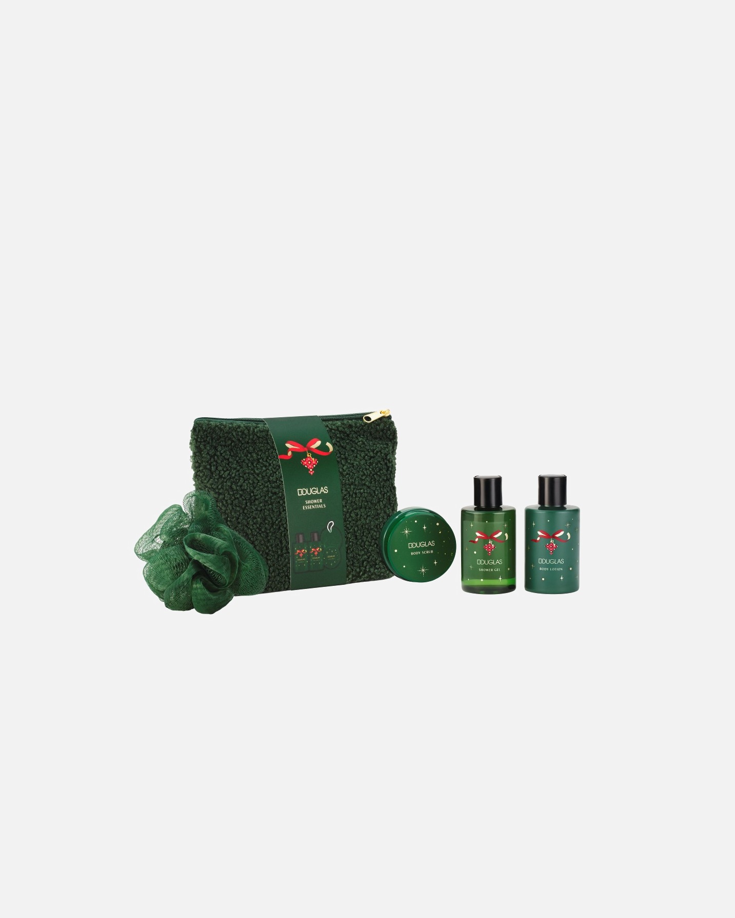 Duschset für Unisex Douglas Collection Seasonal CHARMING WINTER SHOWER ESSENTIALS 1 Stück
