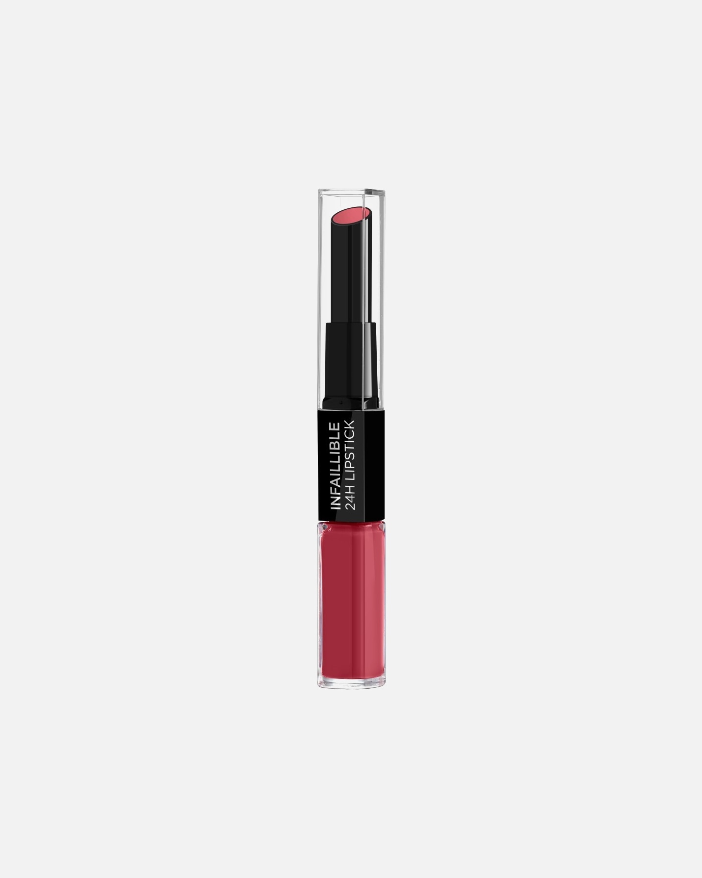 Lippenstift für Weiblich L’Oréal Paris Infaillible 2-Step 804 - METRO PROOF ROSE