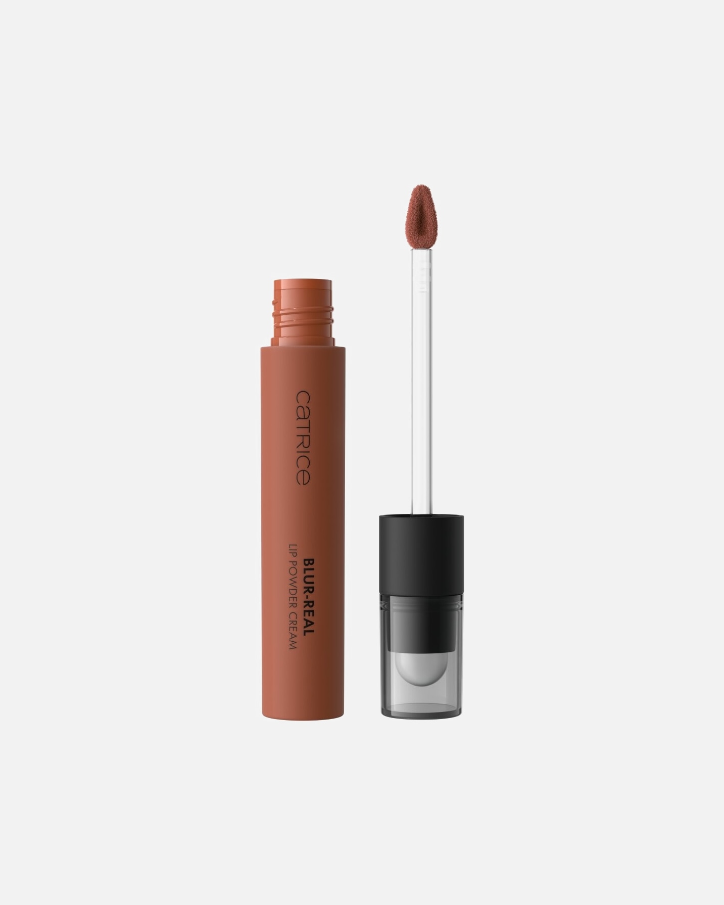 Lippenstift für Unisex Catrice Blur-Real Lip Powder Cream 010 - TEDDY HUG