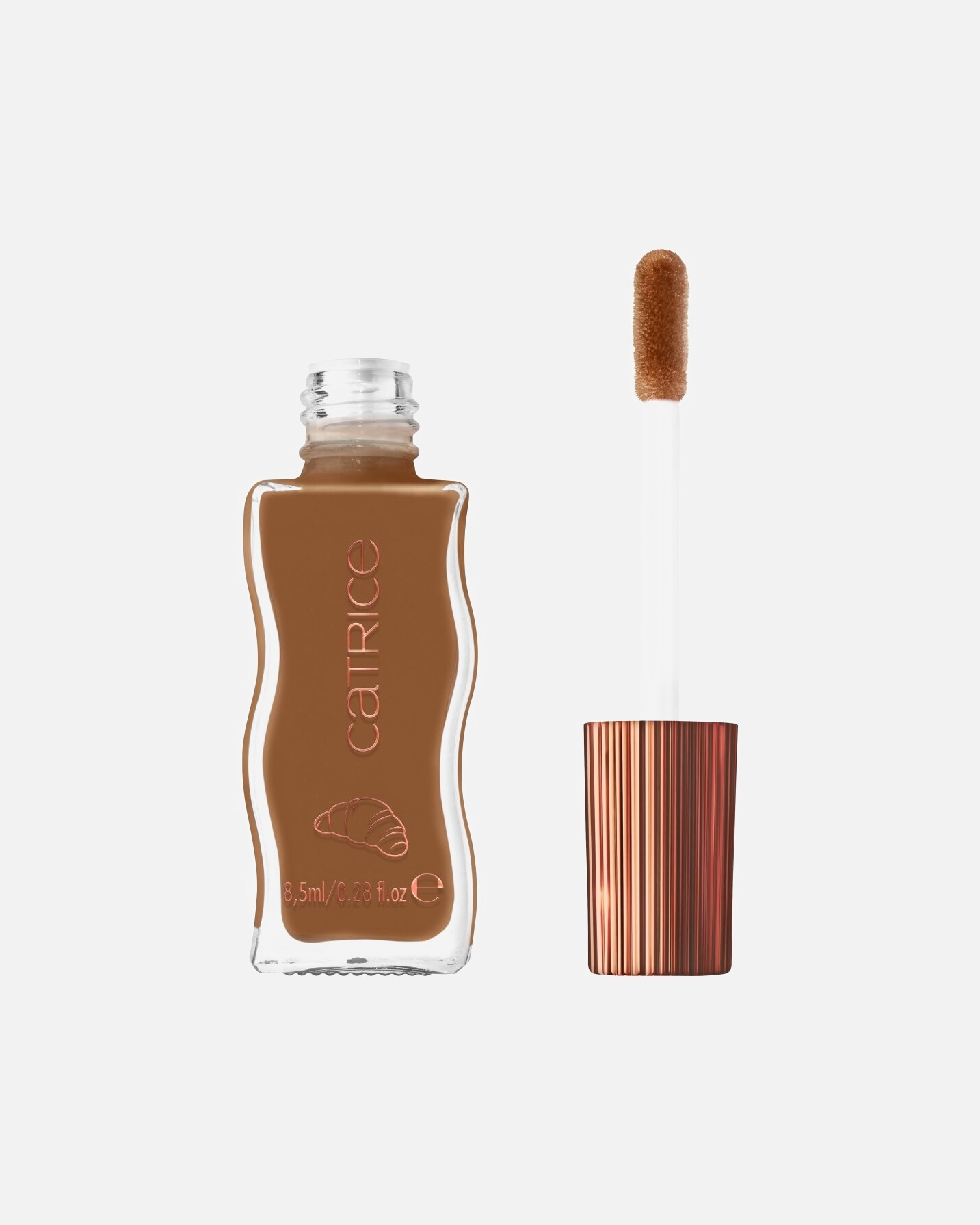 Lipgloss für Unisex Catrice Autumn Delights Sweet Treat Lip Glaze 8.5 ml
