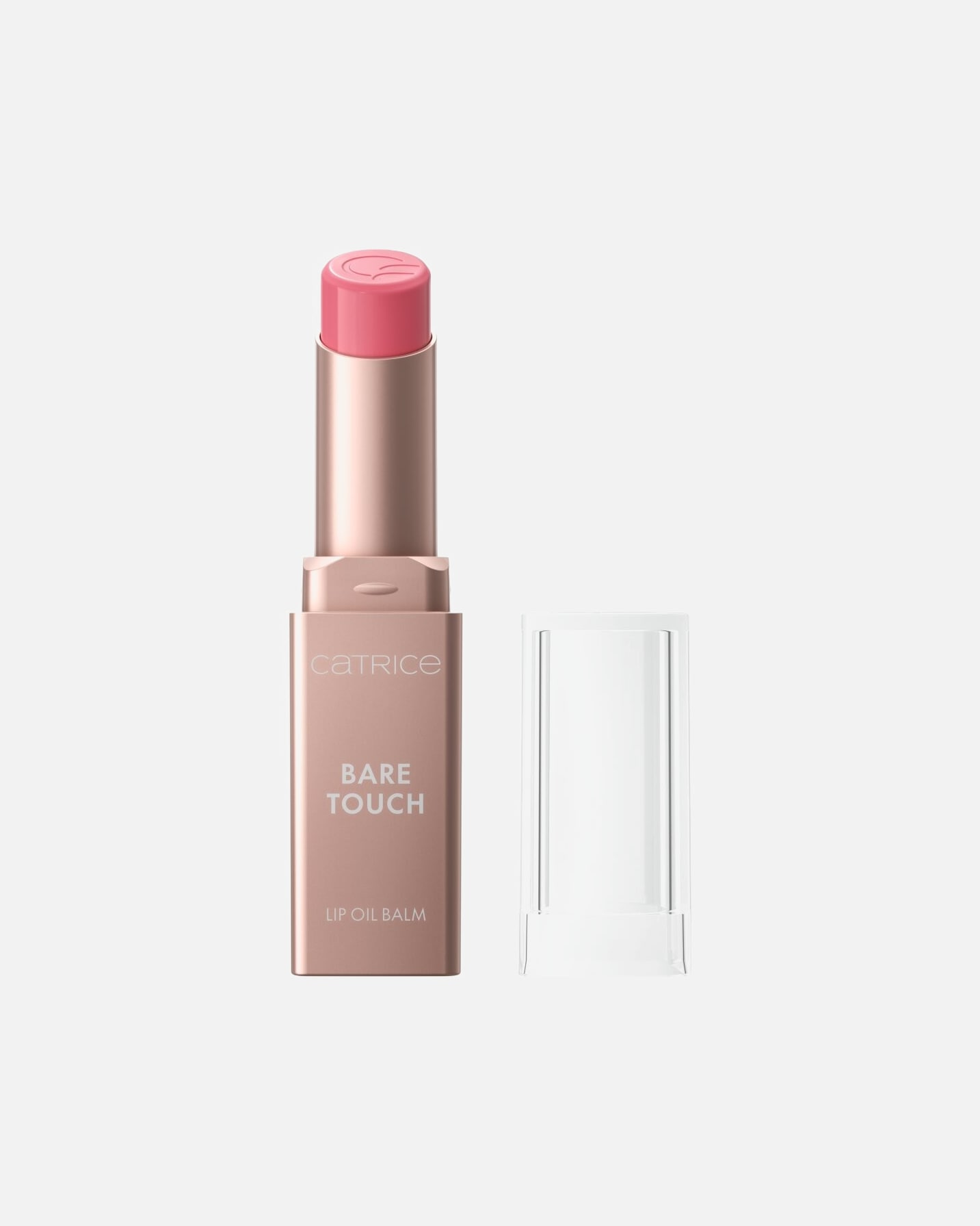 Lippenbalsam für Unisex Catrice Bare Touch 010 - ROSÉ ALL DAY