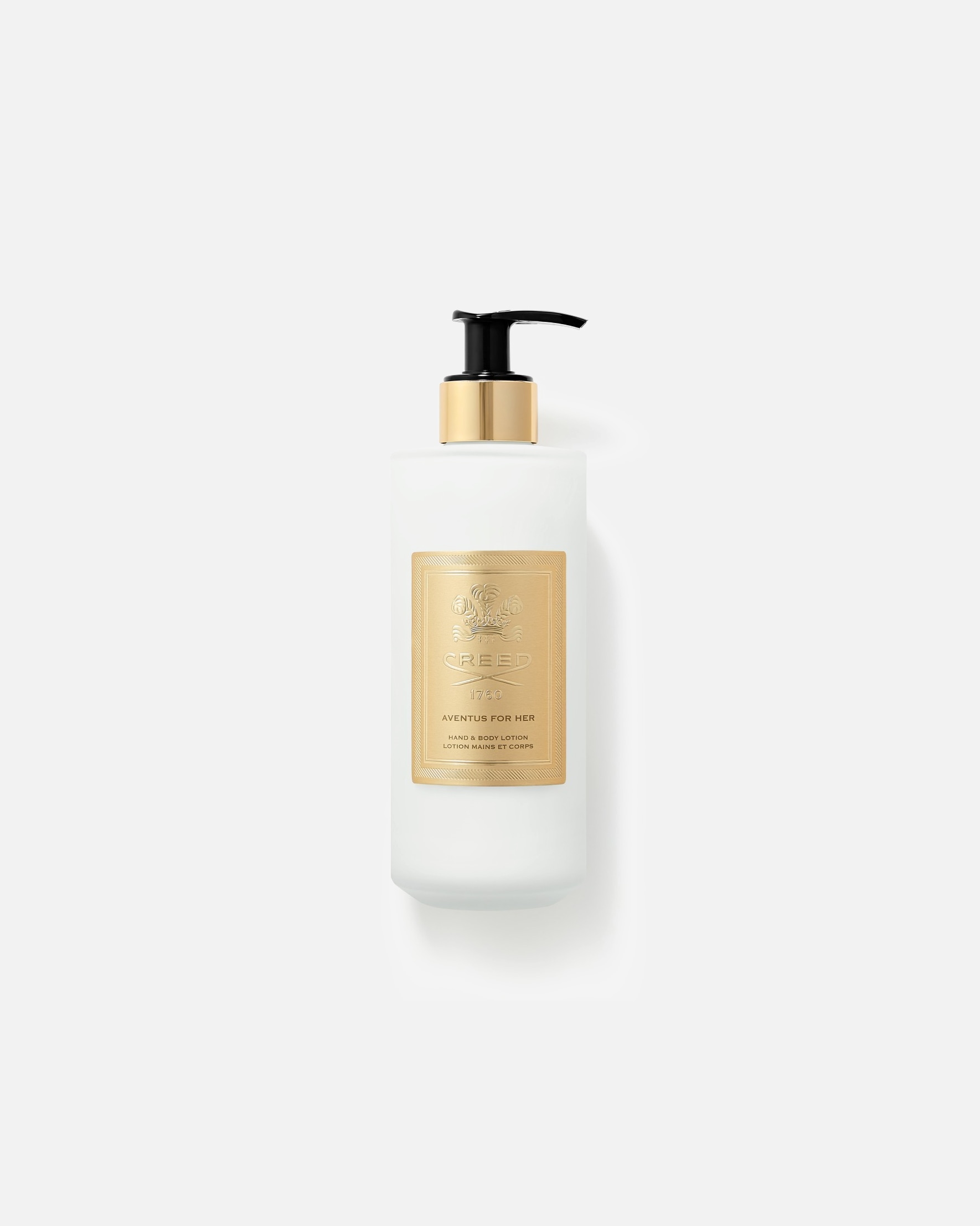 Bodylotion für Weiblich Creed Aventus for her Hand & Body Lotion 300 ml