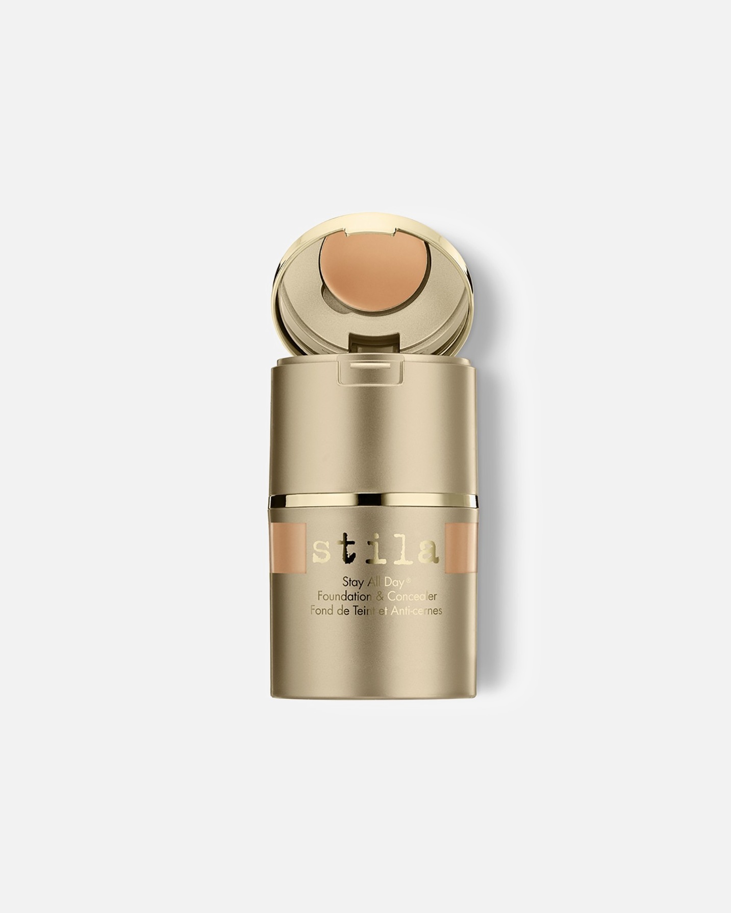 Foundation für Unisex stila Stay All Day® Tone 6