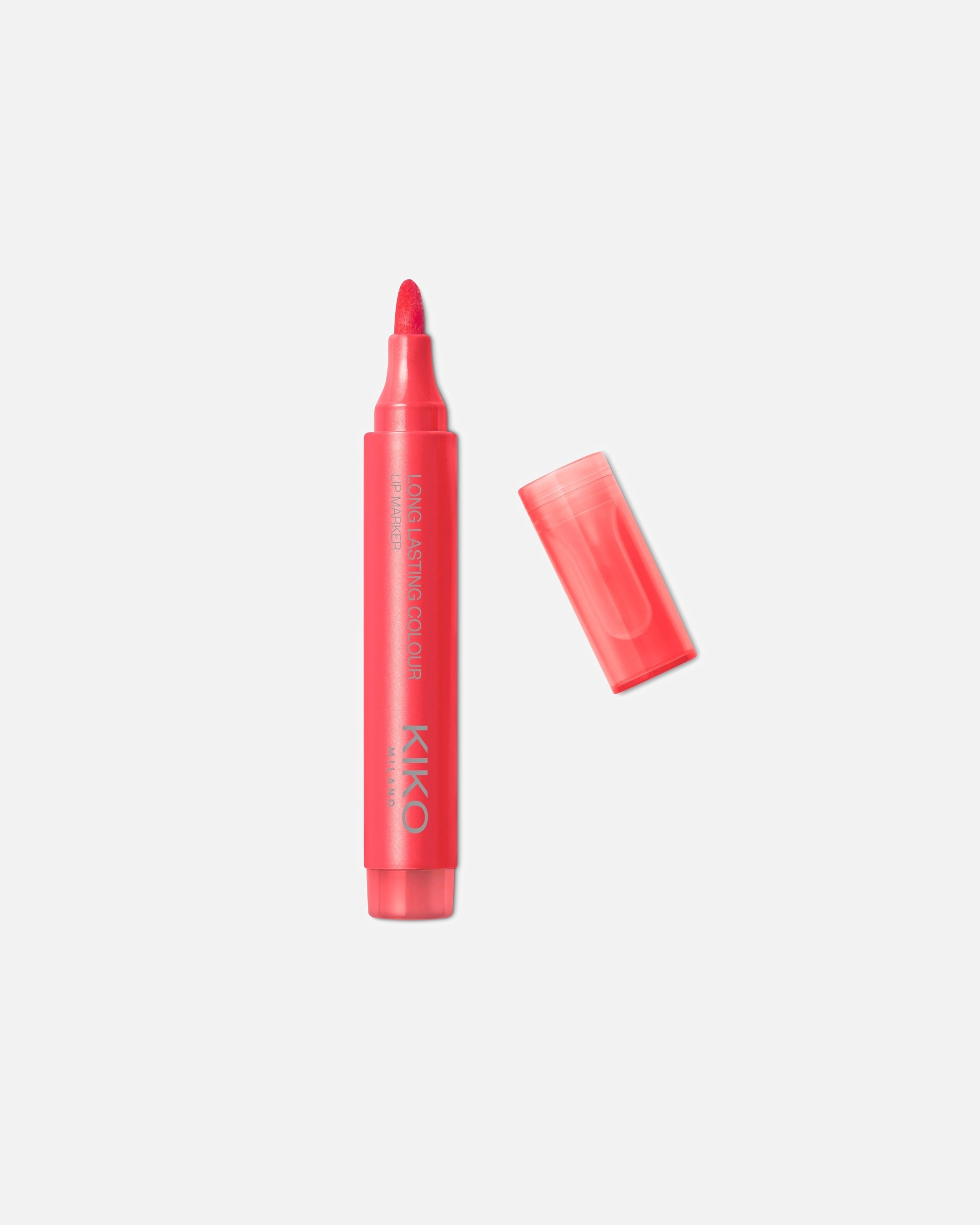 Lippenstift für Unisex KIKO Milano Default Brand Line Long Lasting Colour Lip Marker 110 - MAGENTA PINK