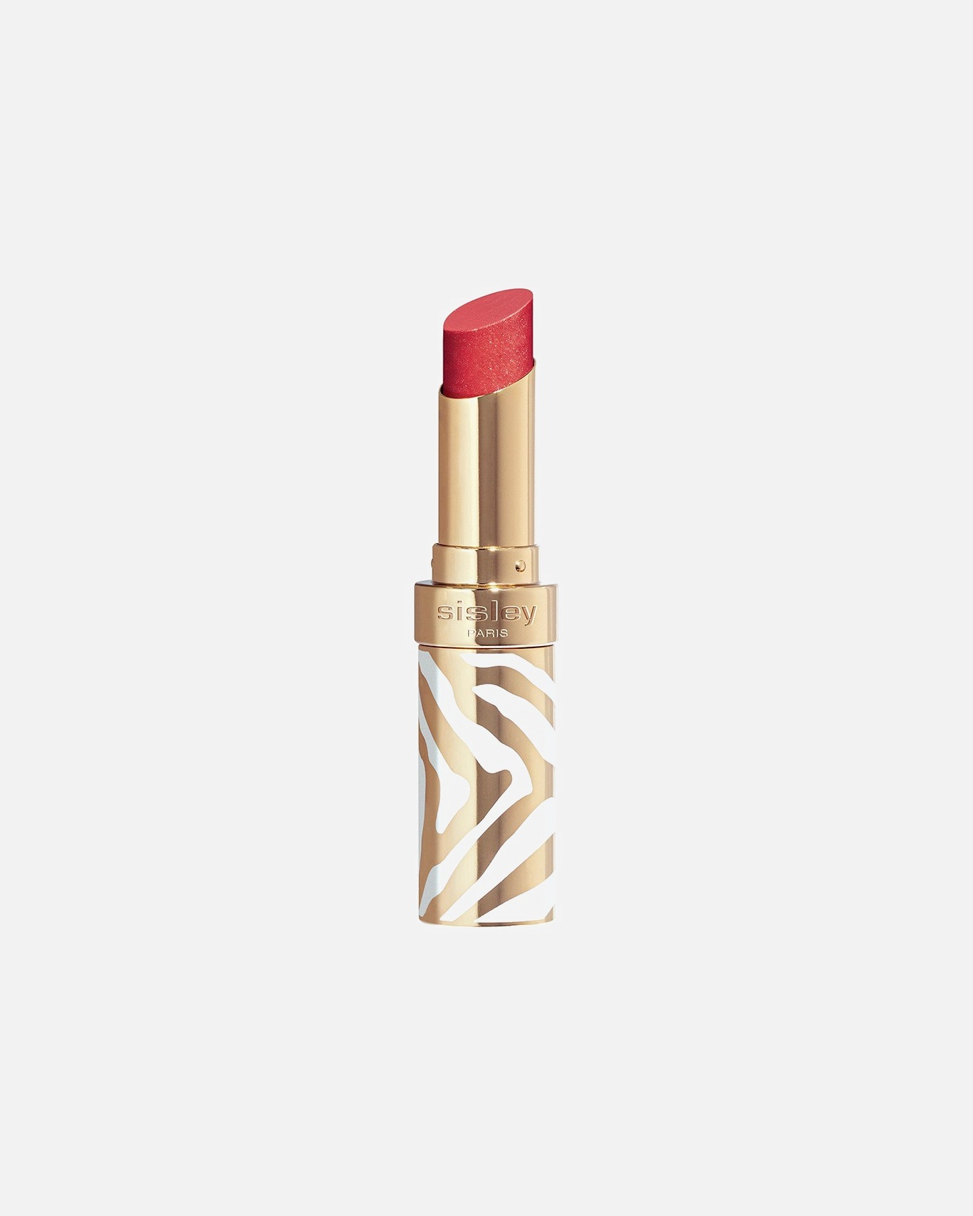 Lippenstift für Unisex Sisley Viky Raders' Sommer Must-Haves Phyto Rouge Shine 30 - SHEER CORAL