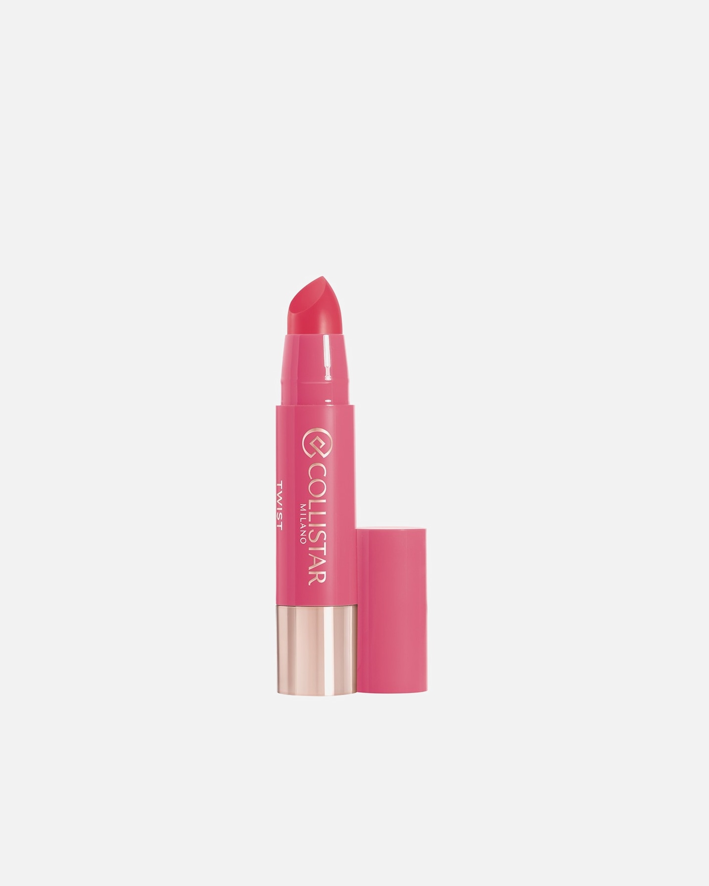 Lipgloss für Weiblich Collistar TWIST BALMY GLOSS 212 - Marshmallow