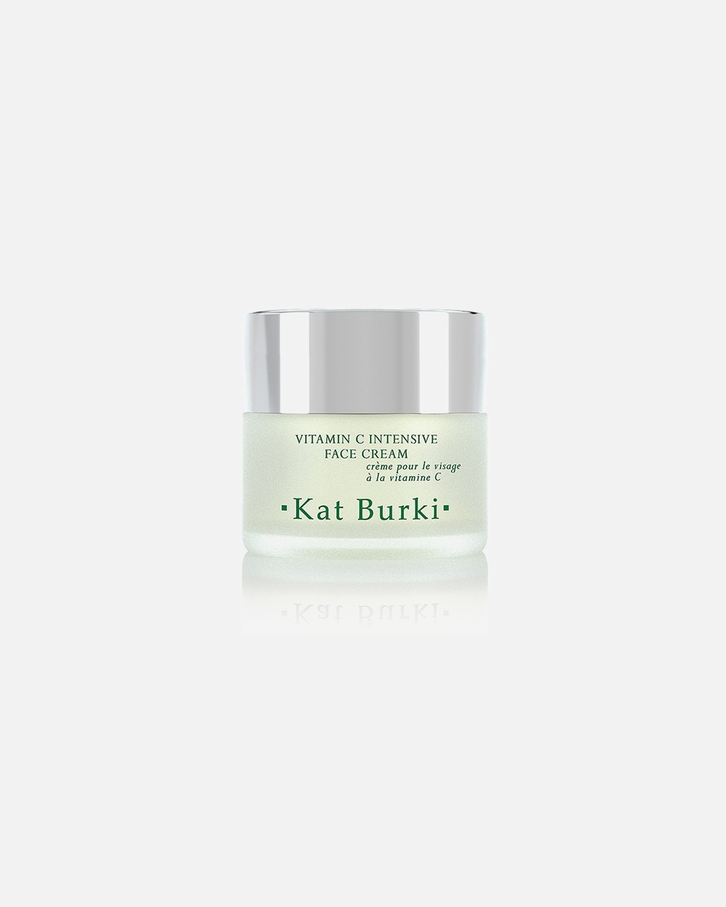Gesichtscreme für Unisex Kat Burki VITAMIN C INTENSIVE FACE CREAM 50 ml